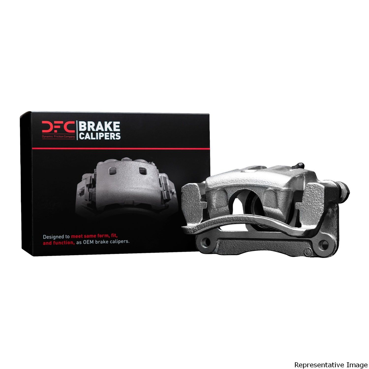 2008, 2007, 2006, 2005 Cadillac STS Disc Brake Caliper