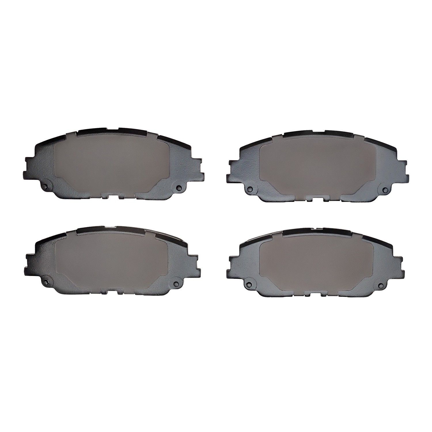 2025, 2024, 2023 Toyota Prius Disc Brake Pad Set