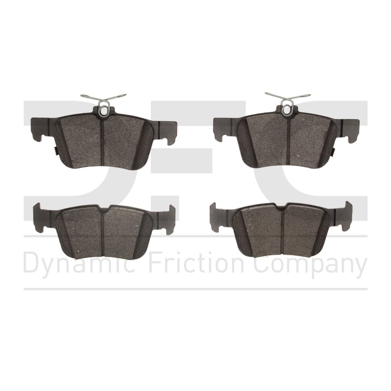 2024, 2023, 2022, 2021, 2020 Ford Escape Sport Disc Brake Pad Set