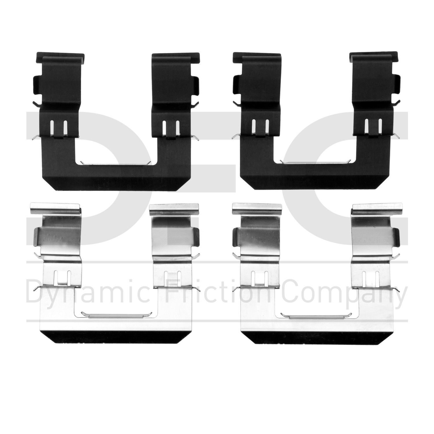 2012, 2011, 2010, 2009, 2008, 2007, 2006, 2005, 2004, 2003, 2002 Subaru Legacy Disc Brake Hardware Kit