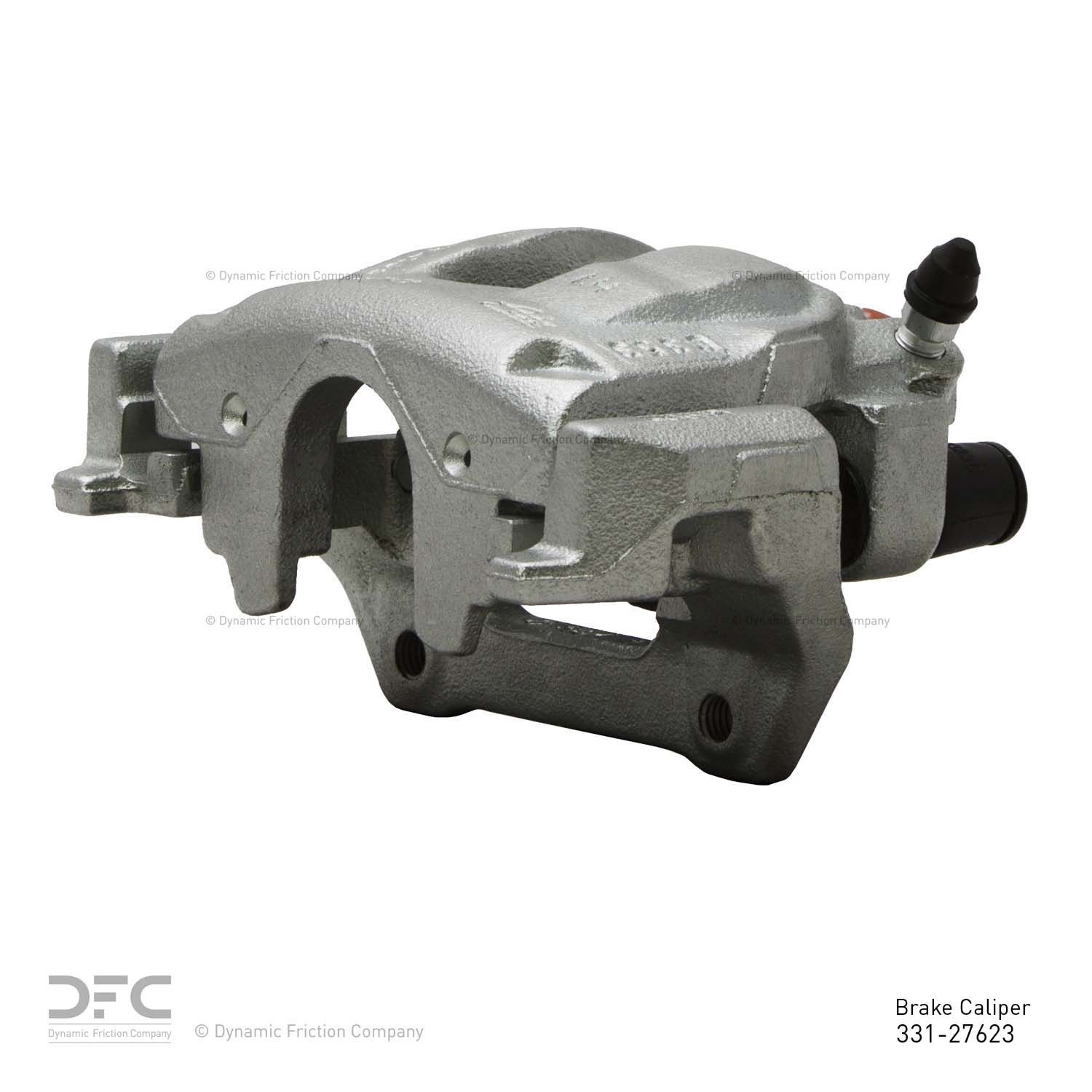 2006, 2005, 2004, 2003, 2002, 2001, 2000, 1999 Volvo S80 Disc Brake Caliper
