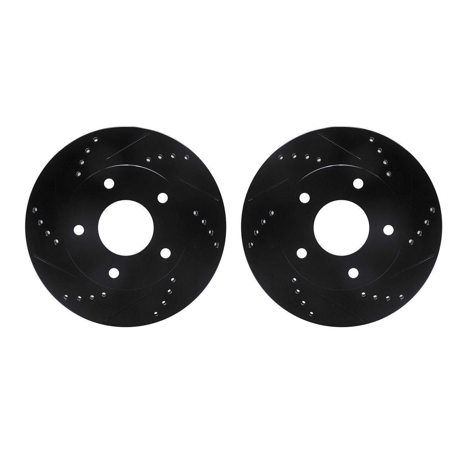 1997, 1996, 1995, 1994, 1993, 1992 GMC Jimmy Disc Brake Rotor Set