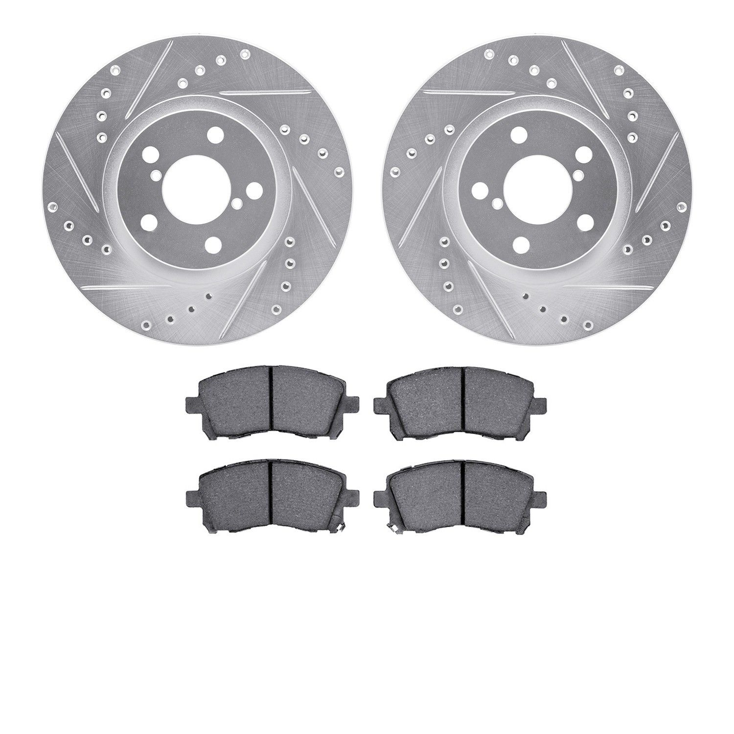2000 Subaru Outback Disc Brake Kit