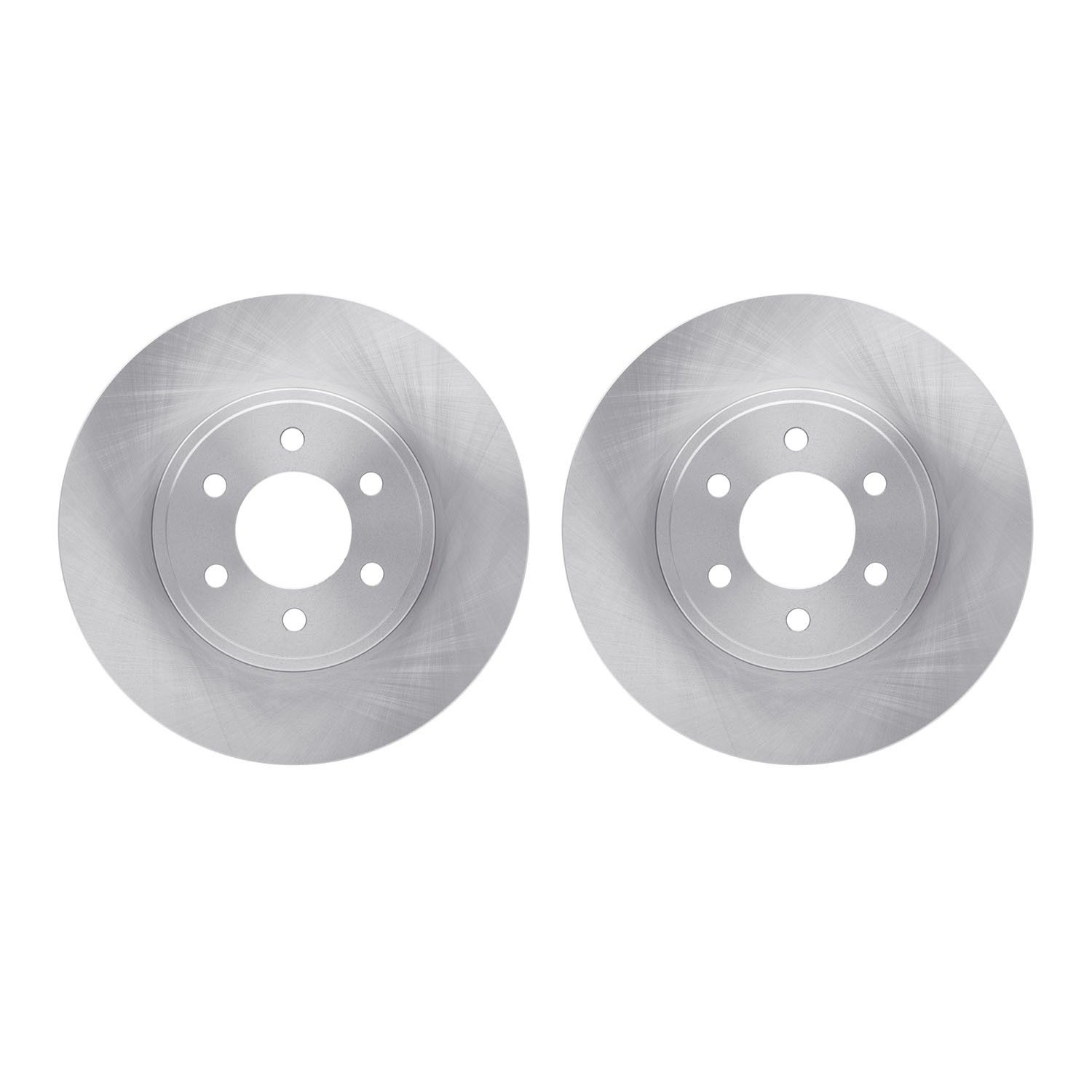 2003 Dodge Durango Disc Brake Rotor Set