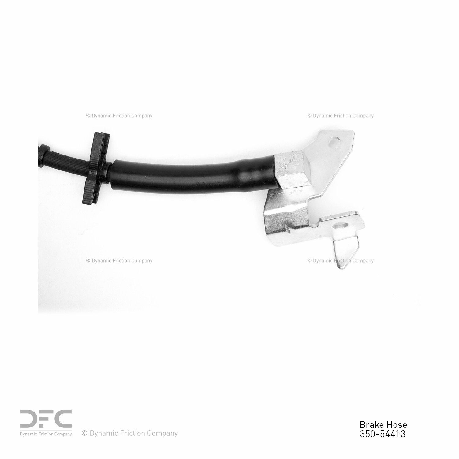 2008, 2007, 2006, 2005 Ford F-150 Brake Hydraulic Hose