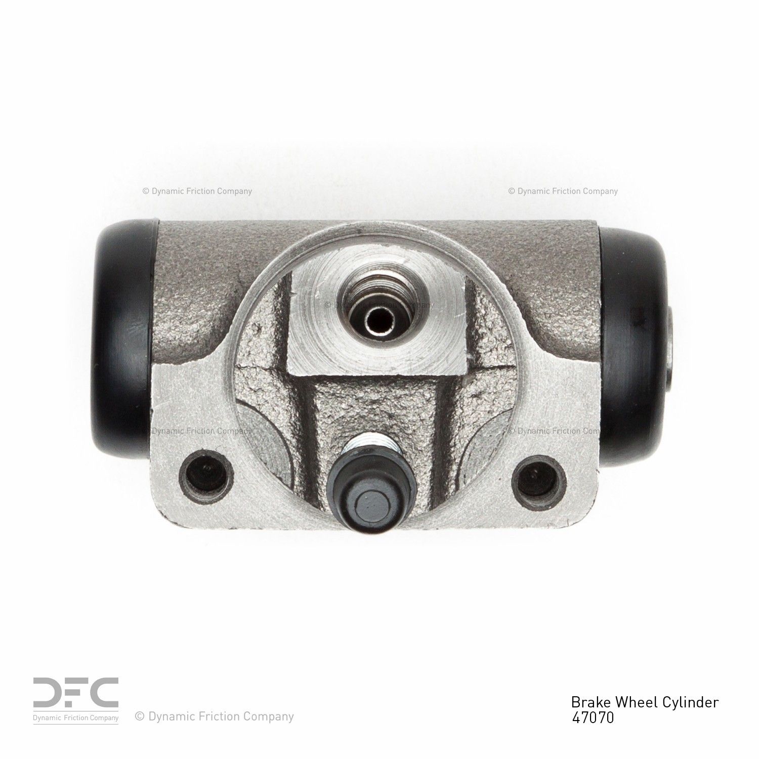 1986, 1985 Chevrolet Astro Drum Brake Wheel Cylinder