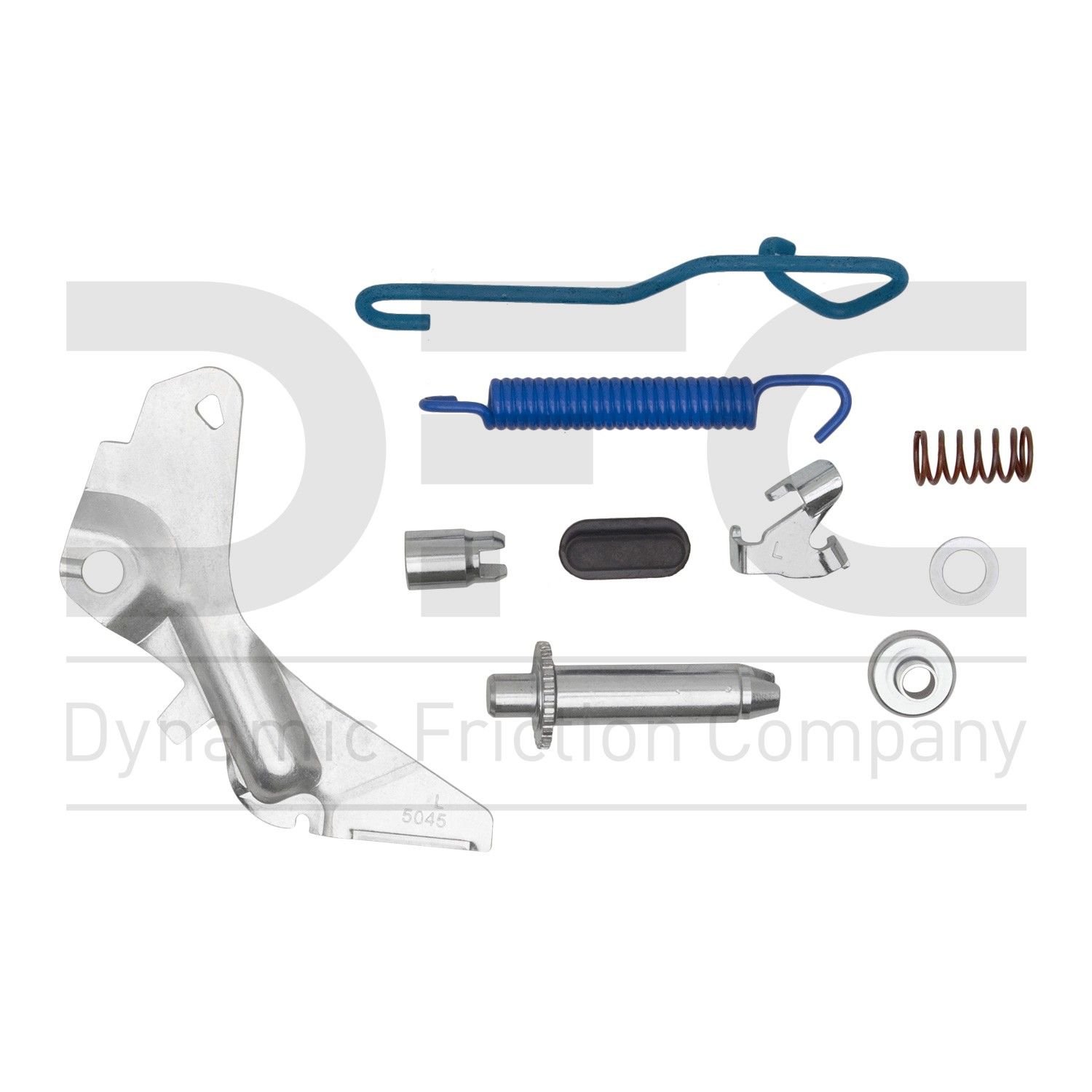 1968, 1967, 1966, 1965, 1964 Chevrolet Chevy II Drum Brake Adjuster