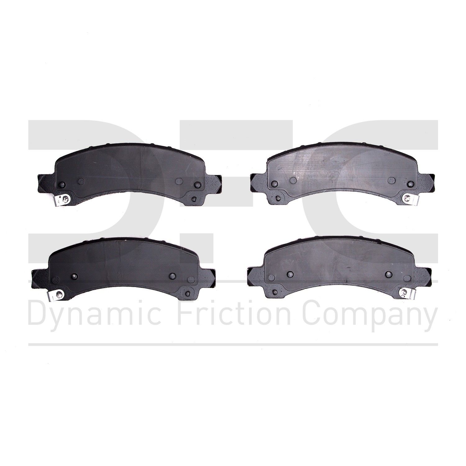 2020, 2019, 2018 Chevrolet Express 2500 2500 Disc Brake Pad Set