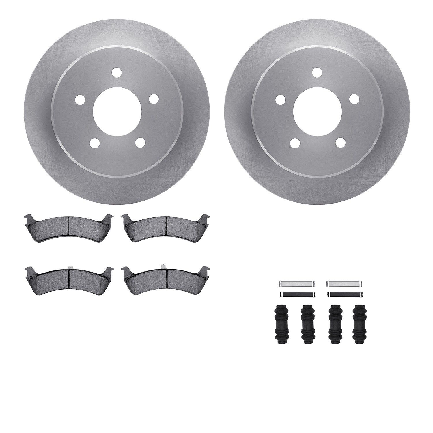 2001, 2000, 1999, 1998, 1997, 1996, 1995 Ford Explorer Disc Brake Kit