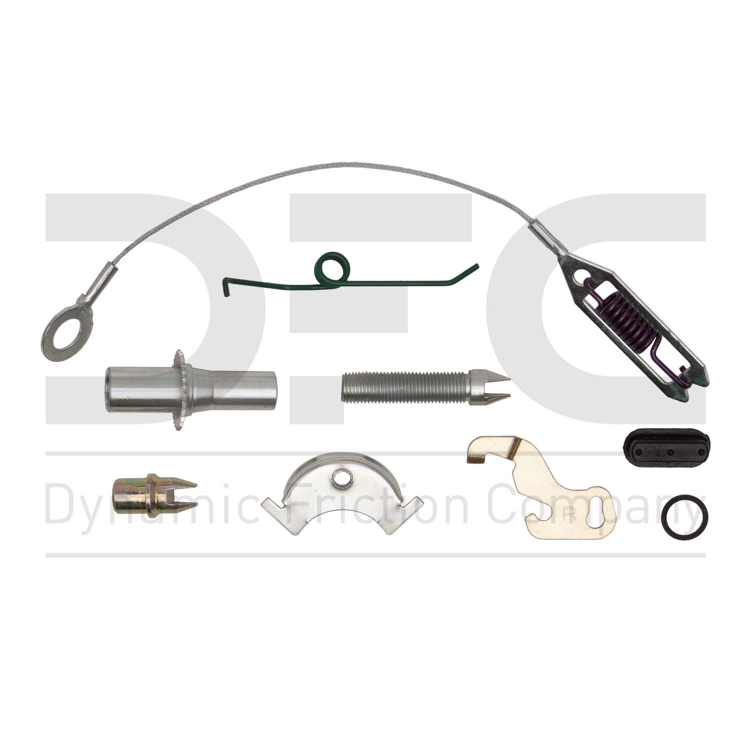 2001, 2000, 1999, 1998, 1997, 1996, 1995, 1994, 1993, 1992, 1991 Jeep Cherokee Drum Brake Adjuster