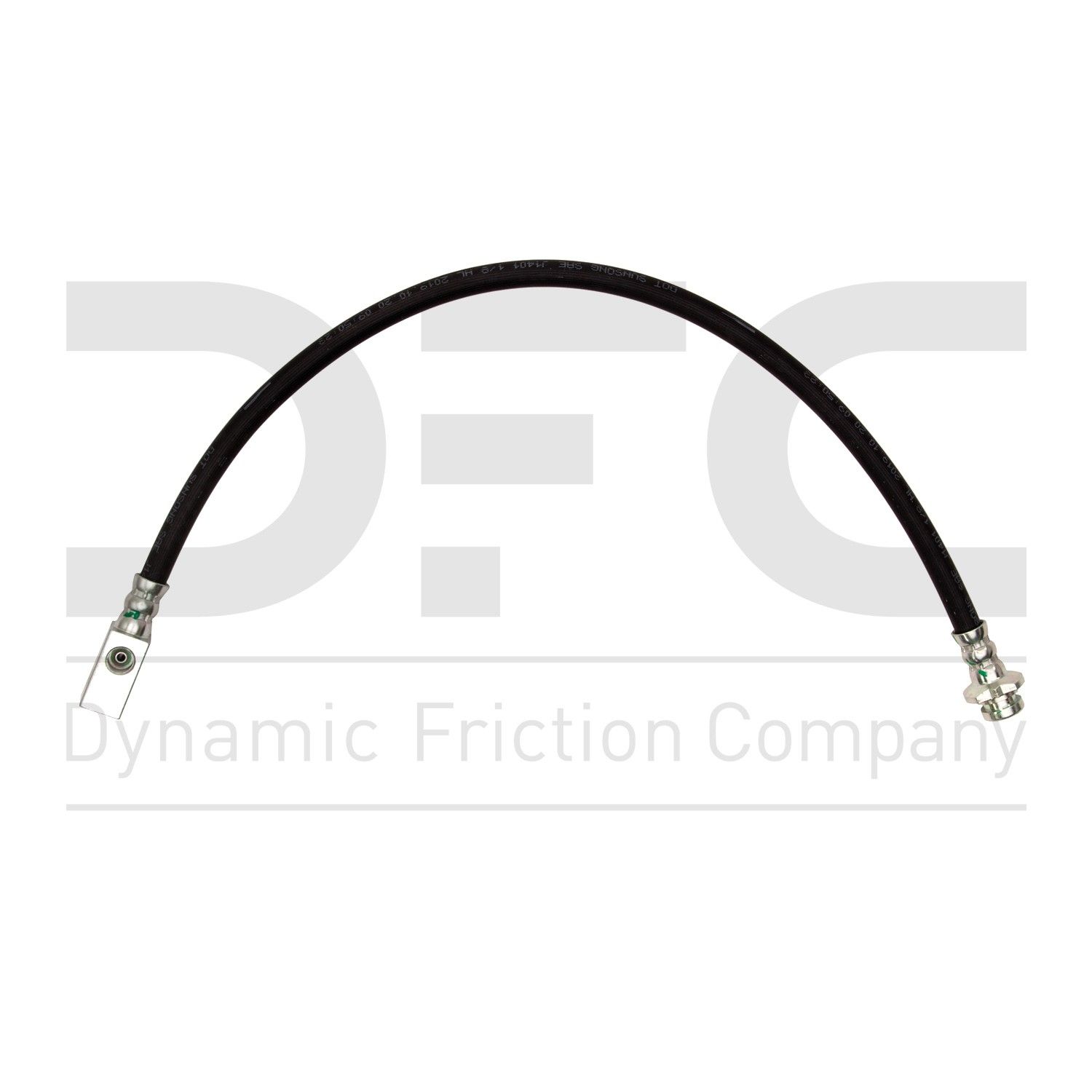 2004, 2003, 2002, 2001, 2000, 1999 UD 1400 Brake Hydraulic Hose