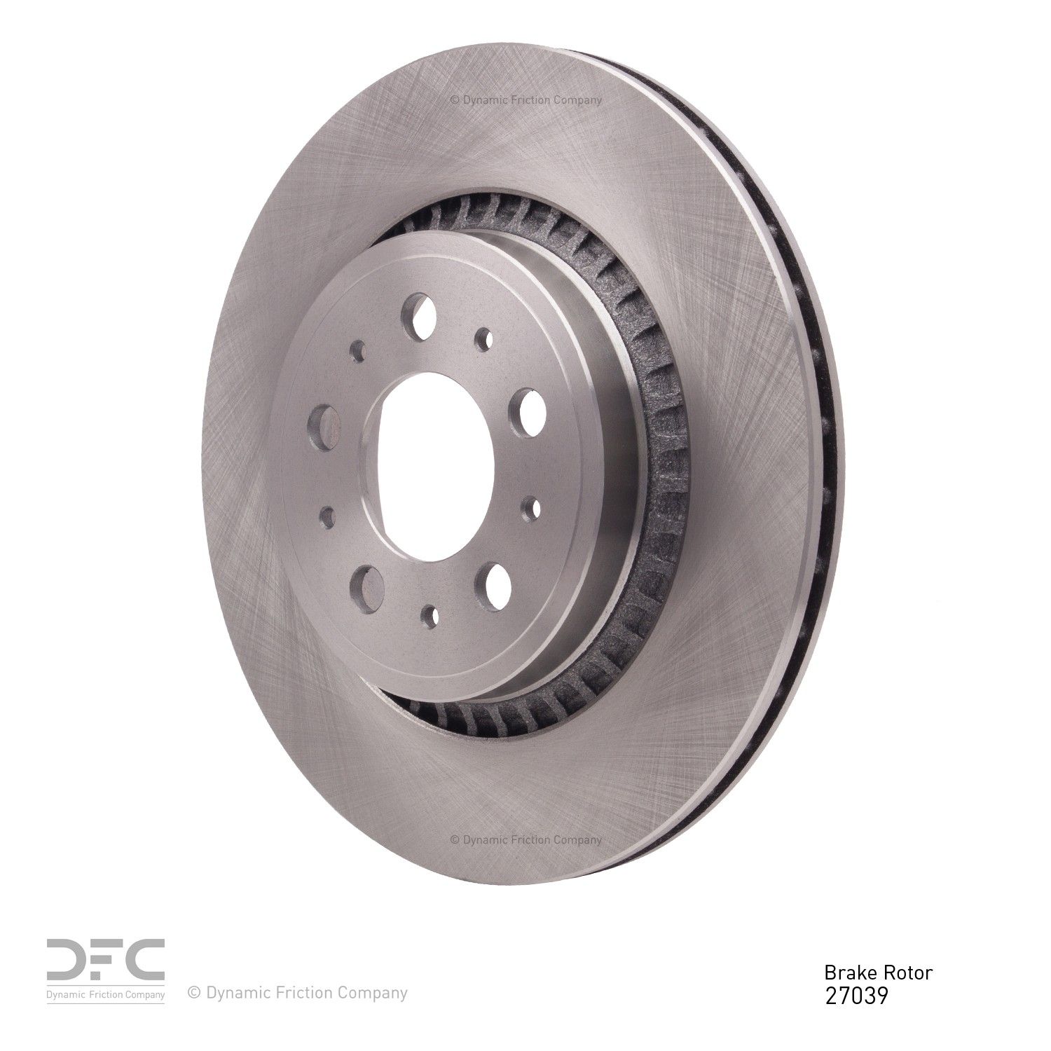 2014, 2013, 2012, 2011, 2010, 2009, 2008, 2007, 2006, 2005, 2004, 2003 Volvo XC90 Disc Brake Rotor