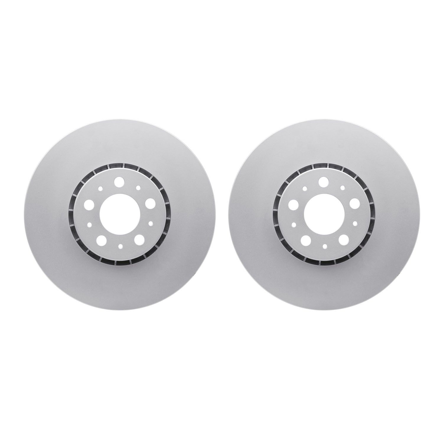 2014, 2013, 2012, 2011, 2010, 2009, 2008, 2007, 2006, 2005, 2004, 2003 Volvo XC90 Disc Brake Rotor Set