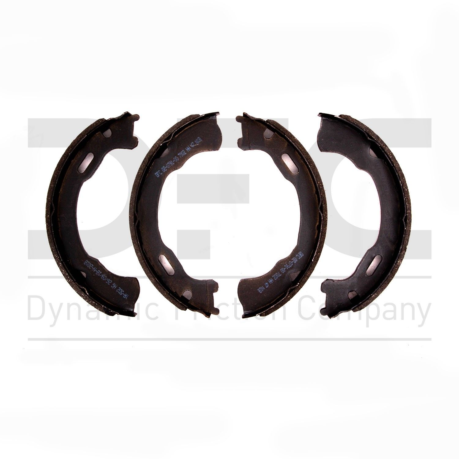 2010, 2009, 2008, 2007, 2006, 2005, 2004, 2003, 2002 Ford Explorer Parking Brake Shoe