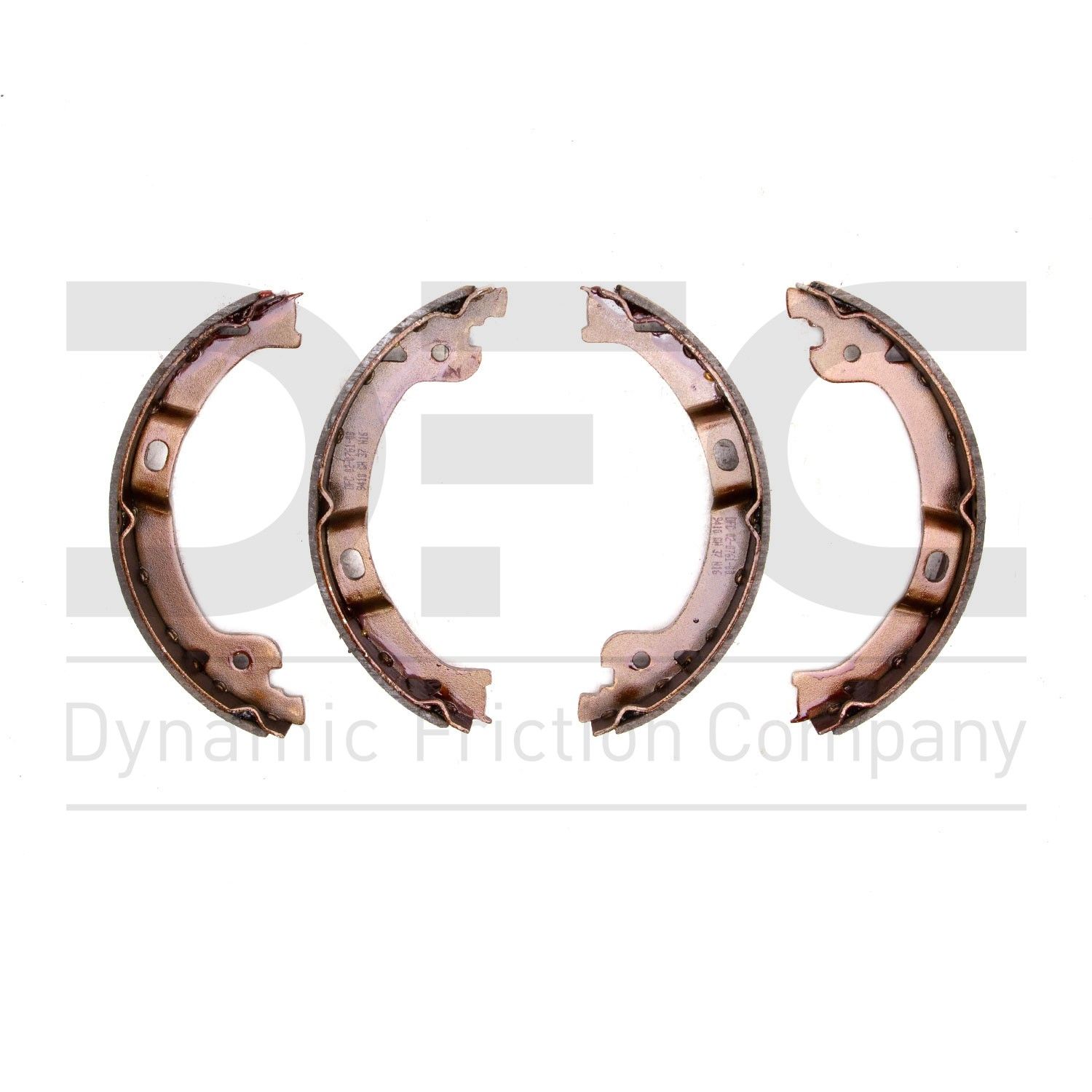 2007, 2006, 2005, 2004, 2003, 2002, 2001 Dodge Caravan & Country Parking Brake Shoe