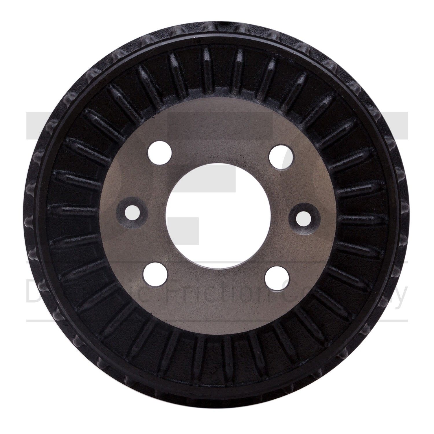 2018, 2017, 2016 Smart Fortwo Brake Drum