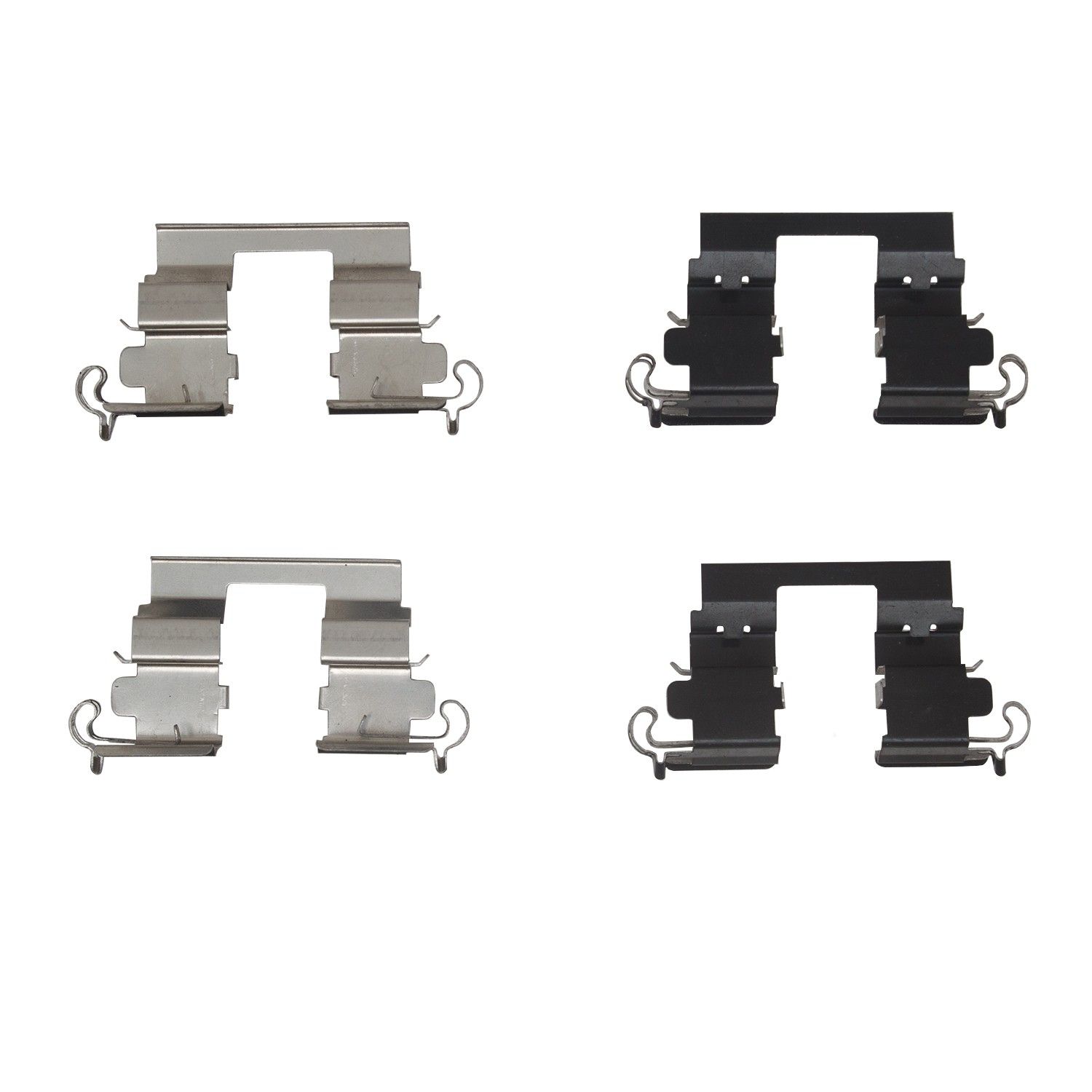 2024, 2023, 2022, 2021, 2020, 2019, 2018 Chevrolet Equinox Disc Brake Hardware Kit