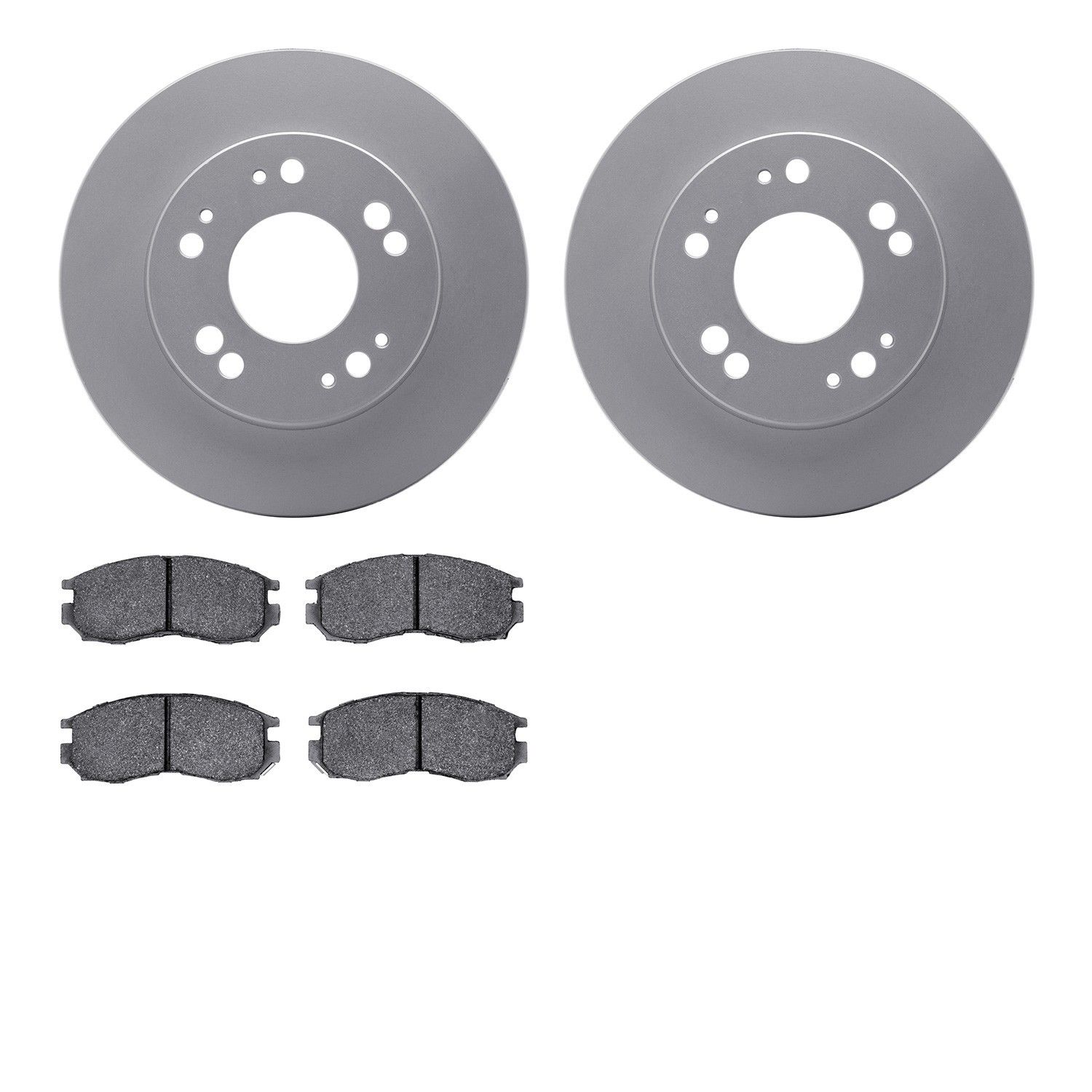 2005, 2004, 2003, 2002, 2001 Dodge Stratus Disc Brake Kit