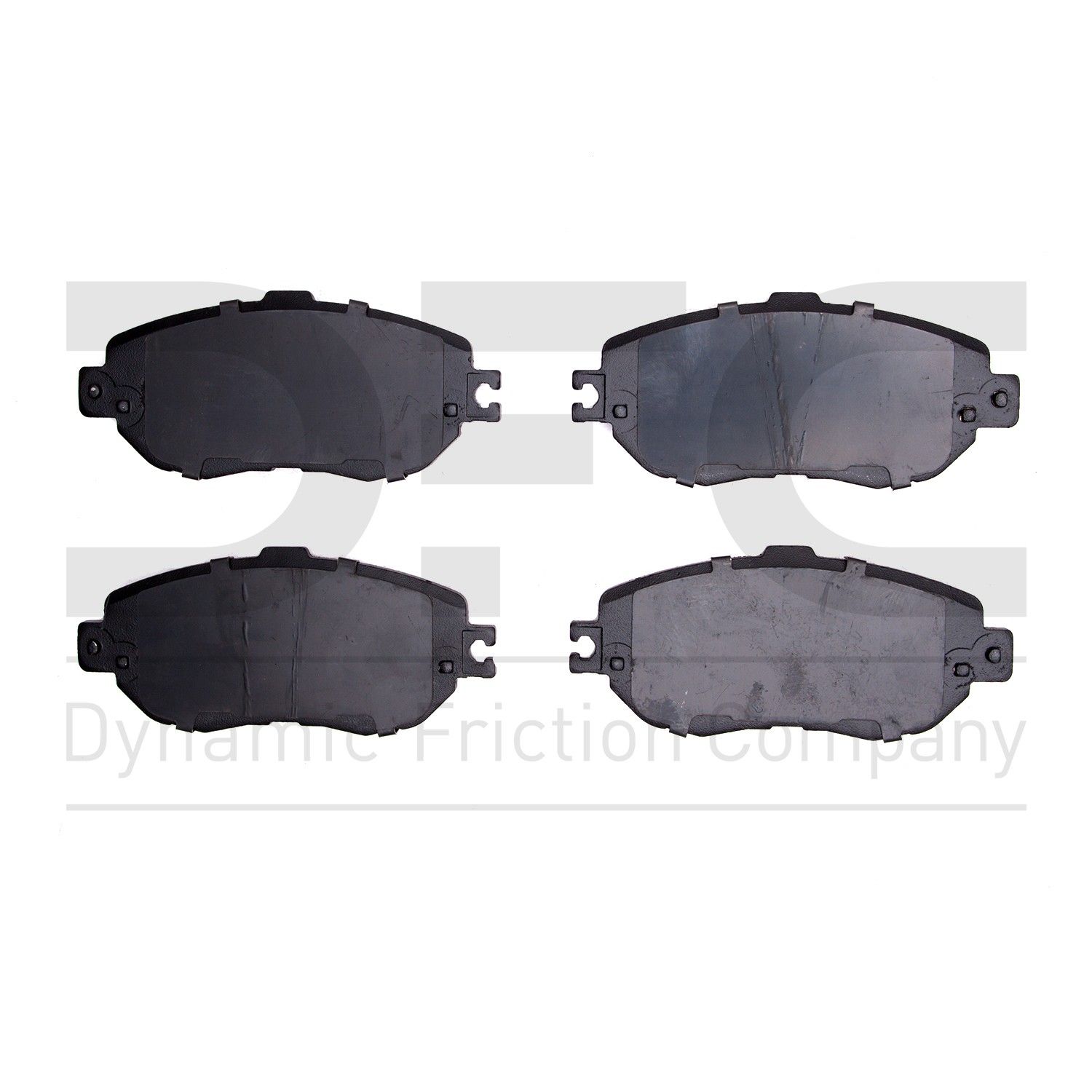 1994, 1993 Lexus LS400 Disc Brake Pad Set