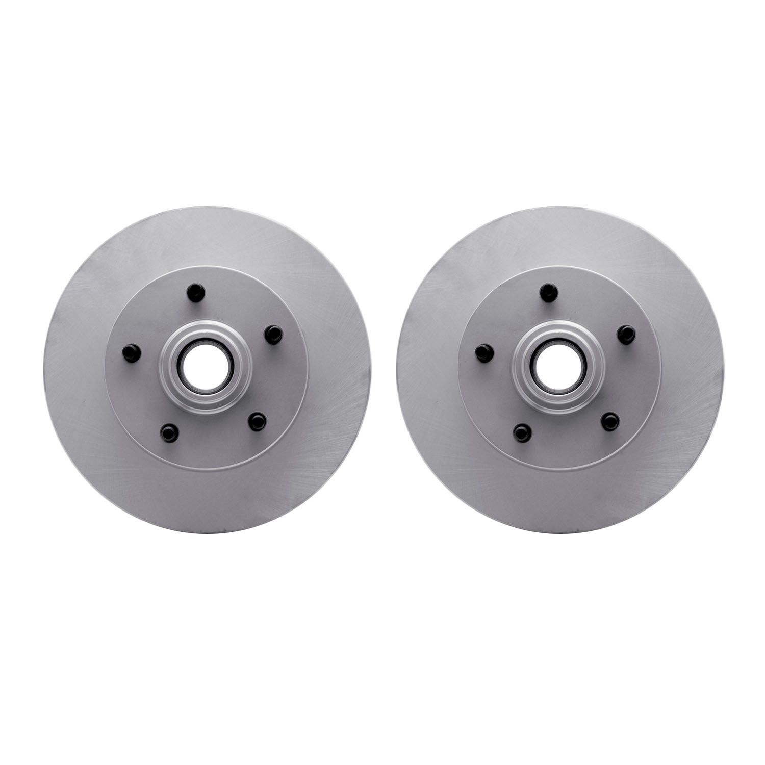 1968, 1967 Chevrolet Chevy II Disc Brake Rotor Set