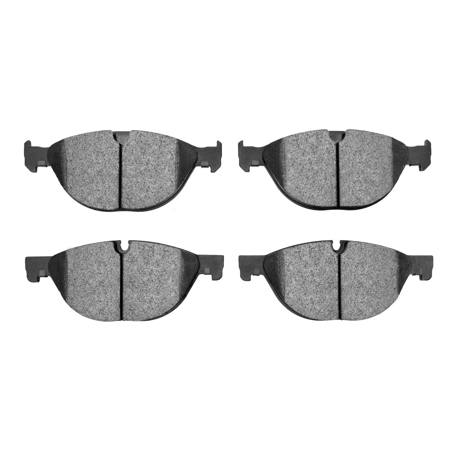 2015, 2014, 2013, 2012, 2011, 2010 Jaguar XF Disc Brake Pad Set