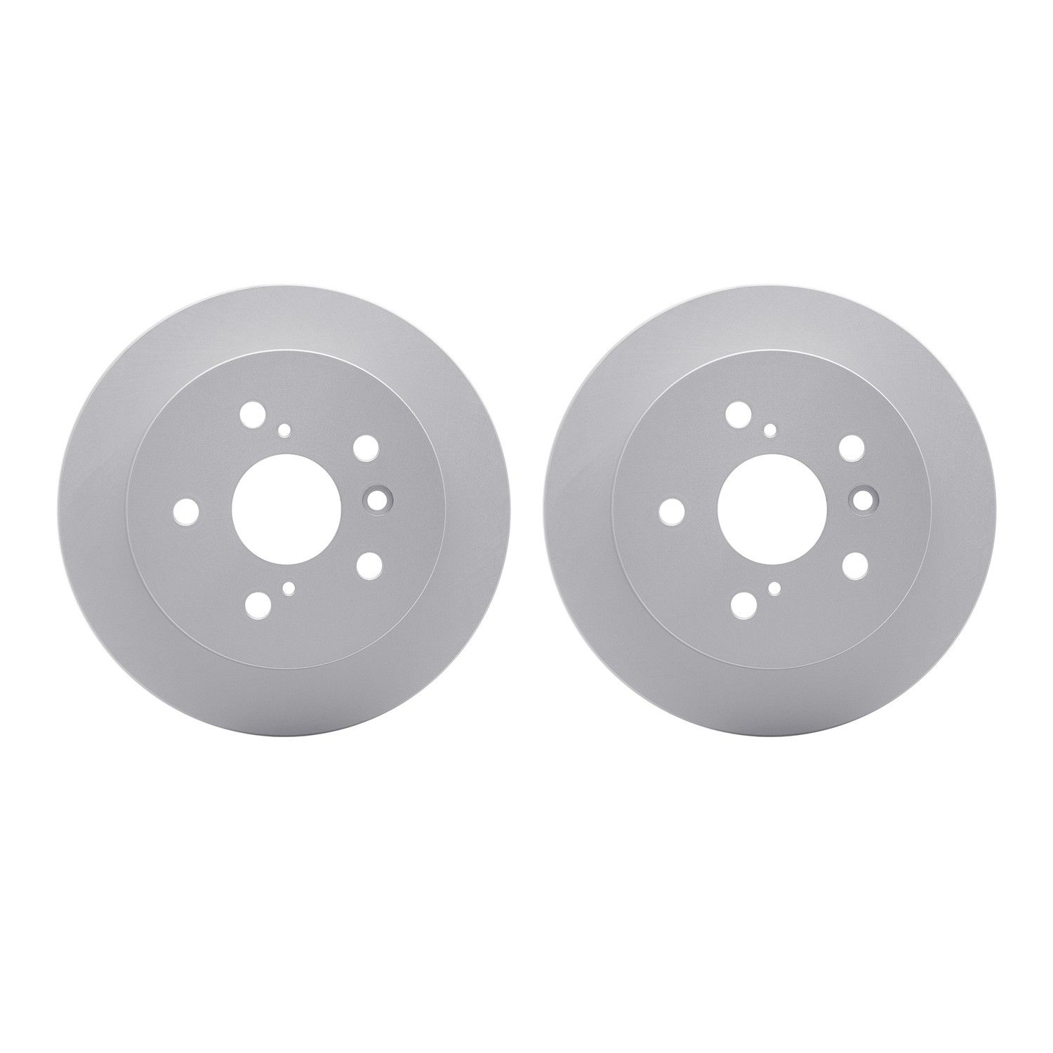 2003, 2002 Lexus ES300 Disc Brake Rotor Set