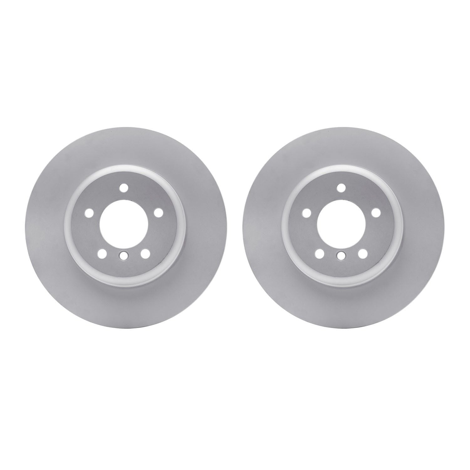 2011-2016 BMW Z4 Disc Brake Rotor Set Dynamic Friction