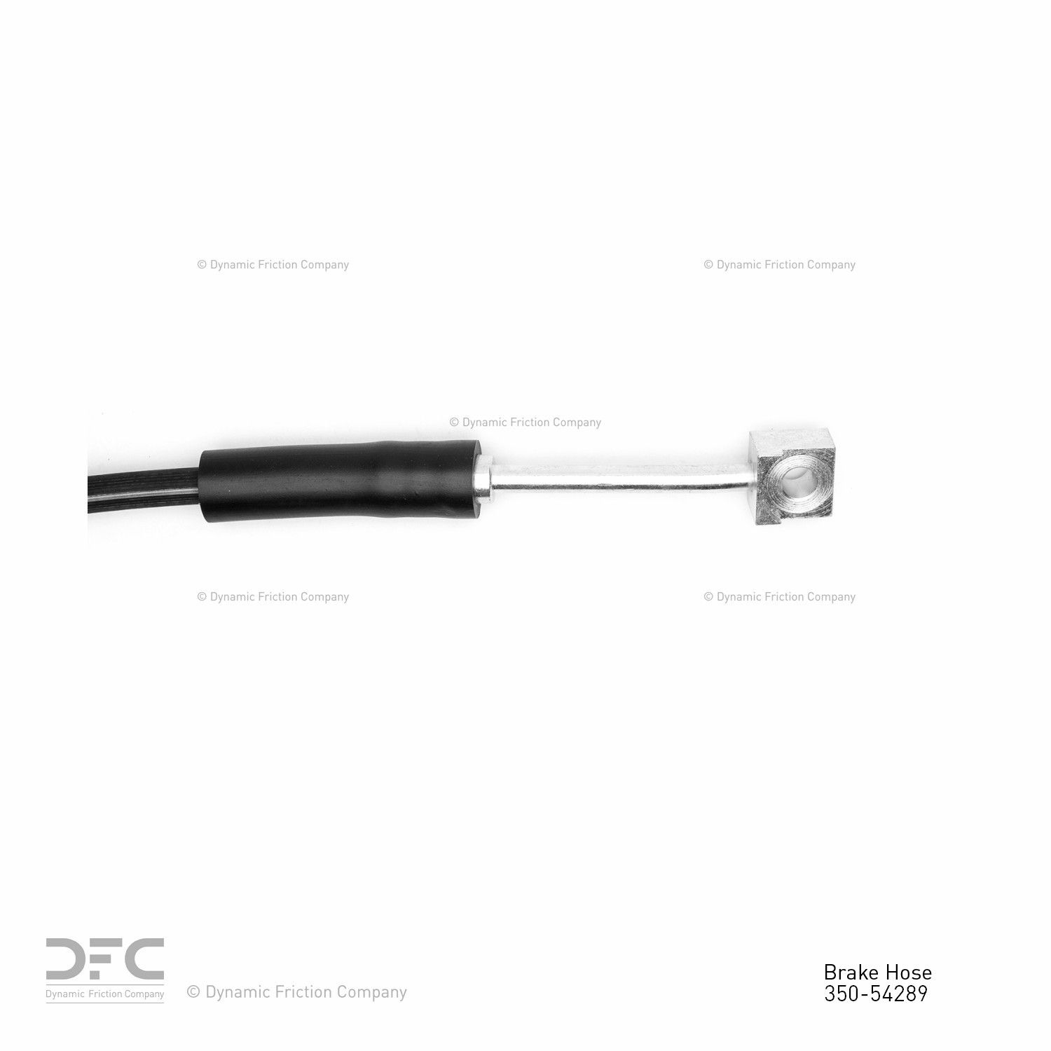 1994 Mazda B3000 Brake Hydraulic Hose