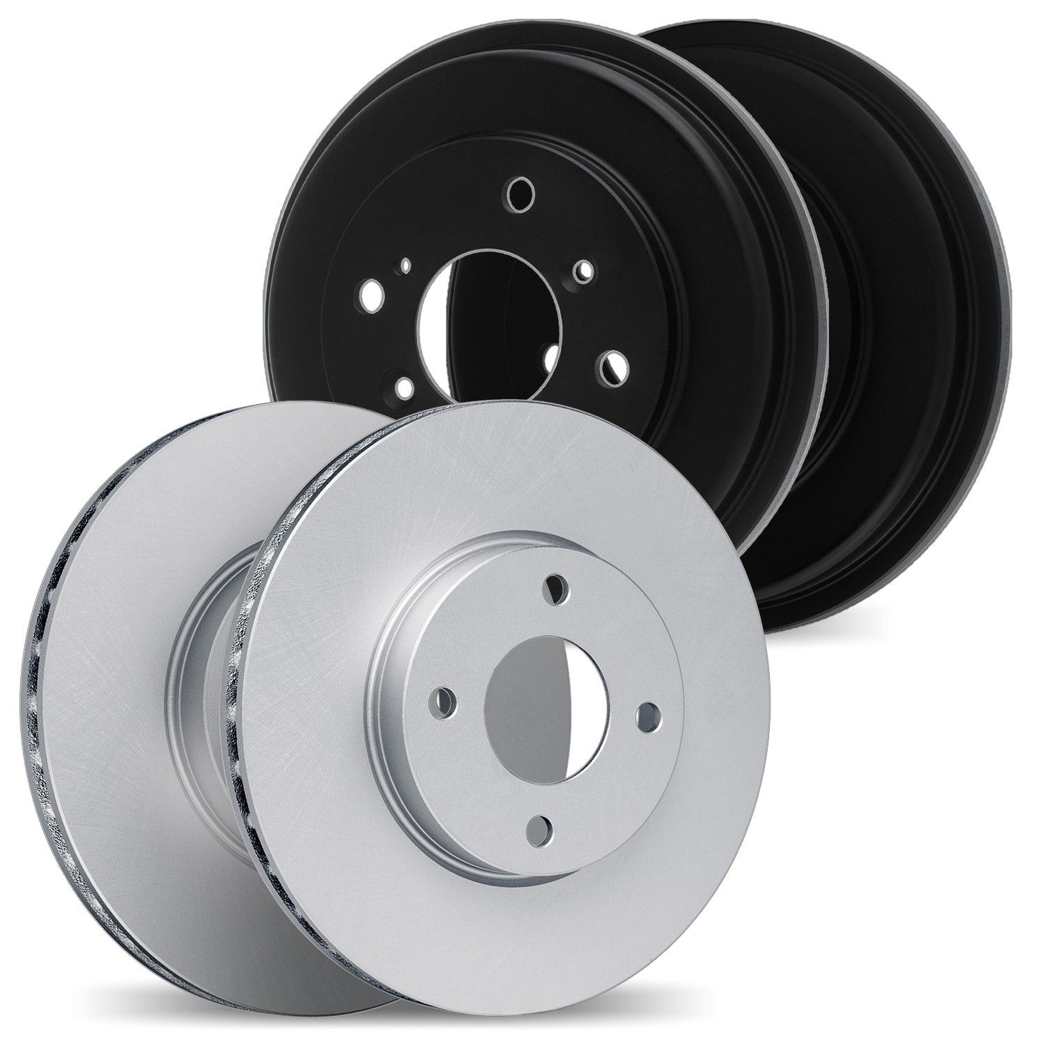 2001, 2000, 1999, 1998, 1997, 1996, 1995, 1994, 1993 Nissan Altima Disc Brake Rotor Set