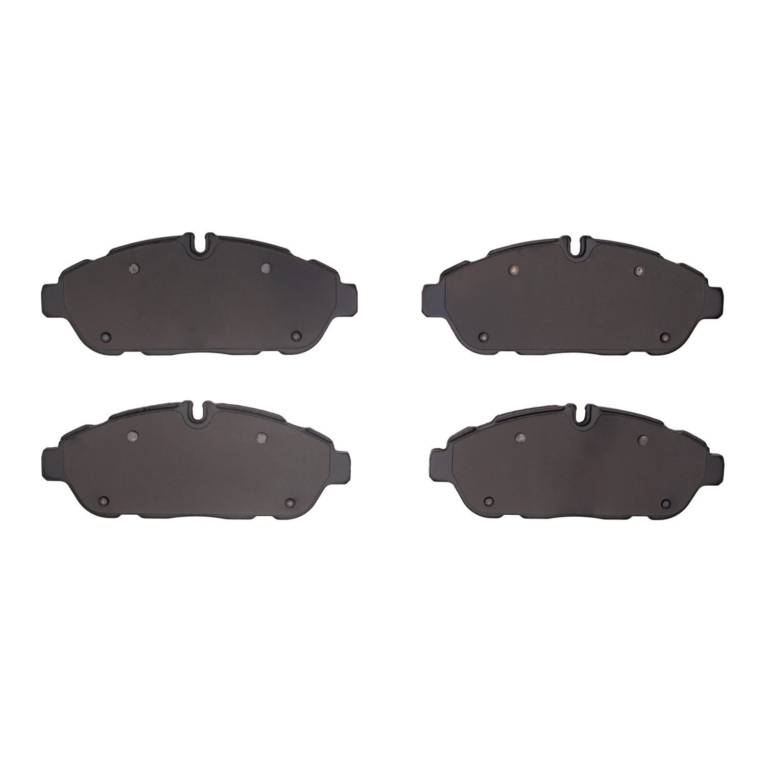 2025, 2024, 2023, 2022, 2021, 2020 Ford Transit-150 Disc Brake Pad Set