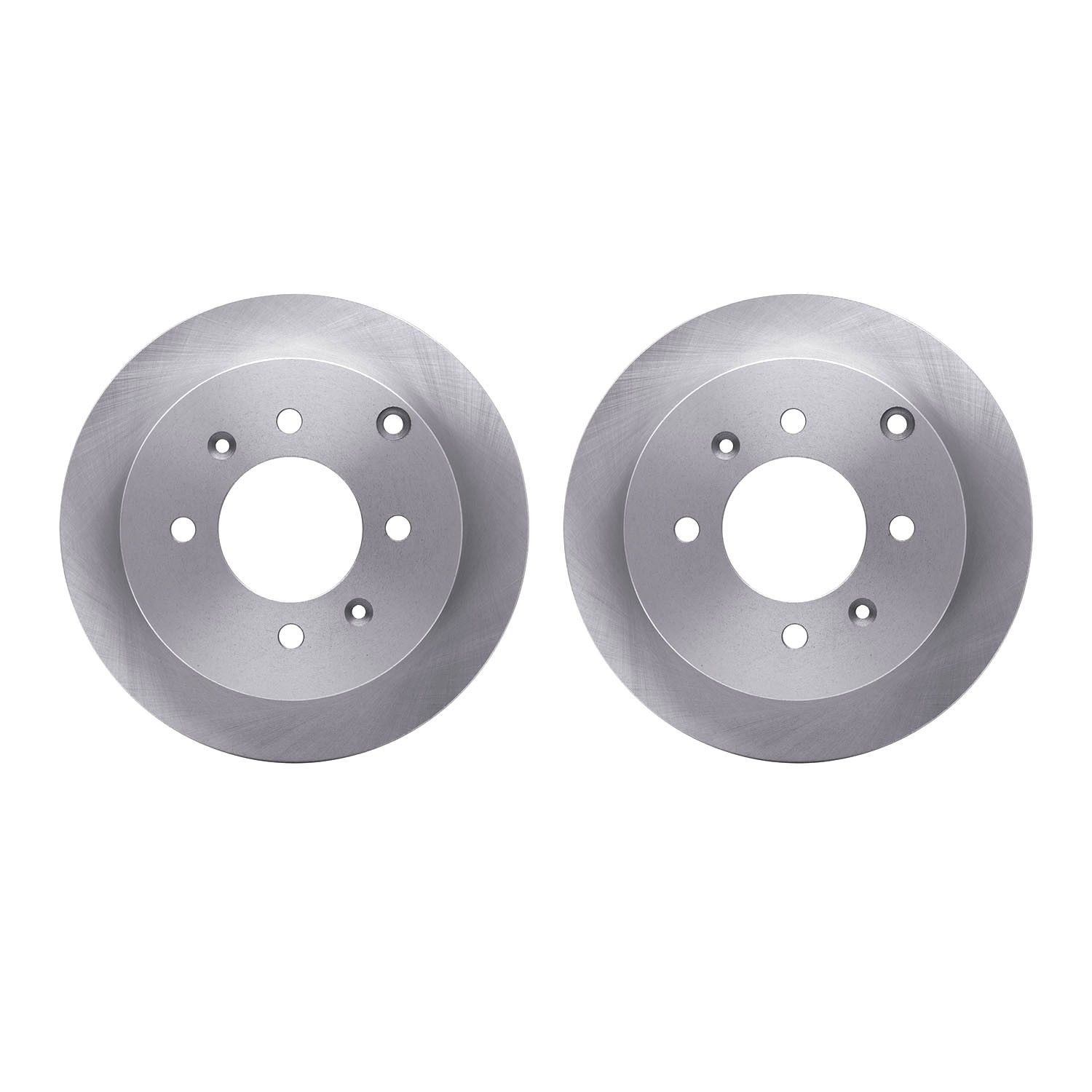 2006, 2005, 2004, 2003, 2002, 2001 Kia Optima Disc Brake Rotor Set