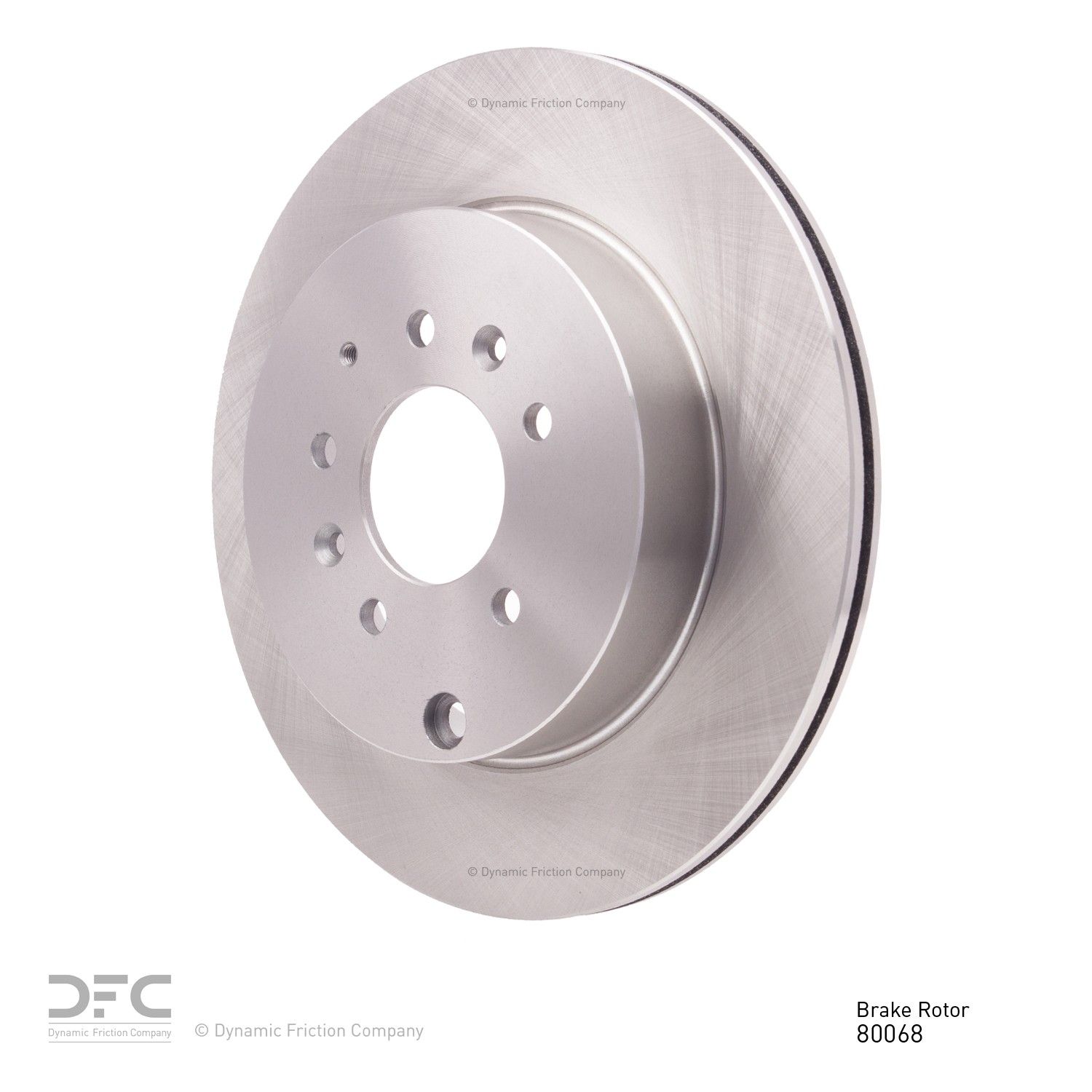 2015, 2014, 2013, 2012, 2011, 2010, 2009, 2008, 2007 Mazda CX-9 Disc Brake Rotor
