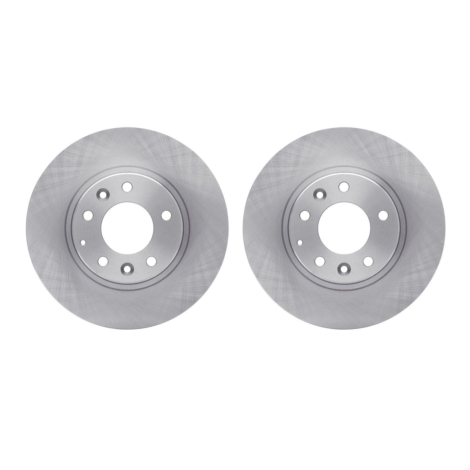 1995, 1994, 1993 Mazda RX-7 Disc Brake Rotor Set