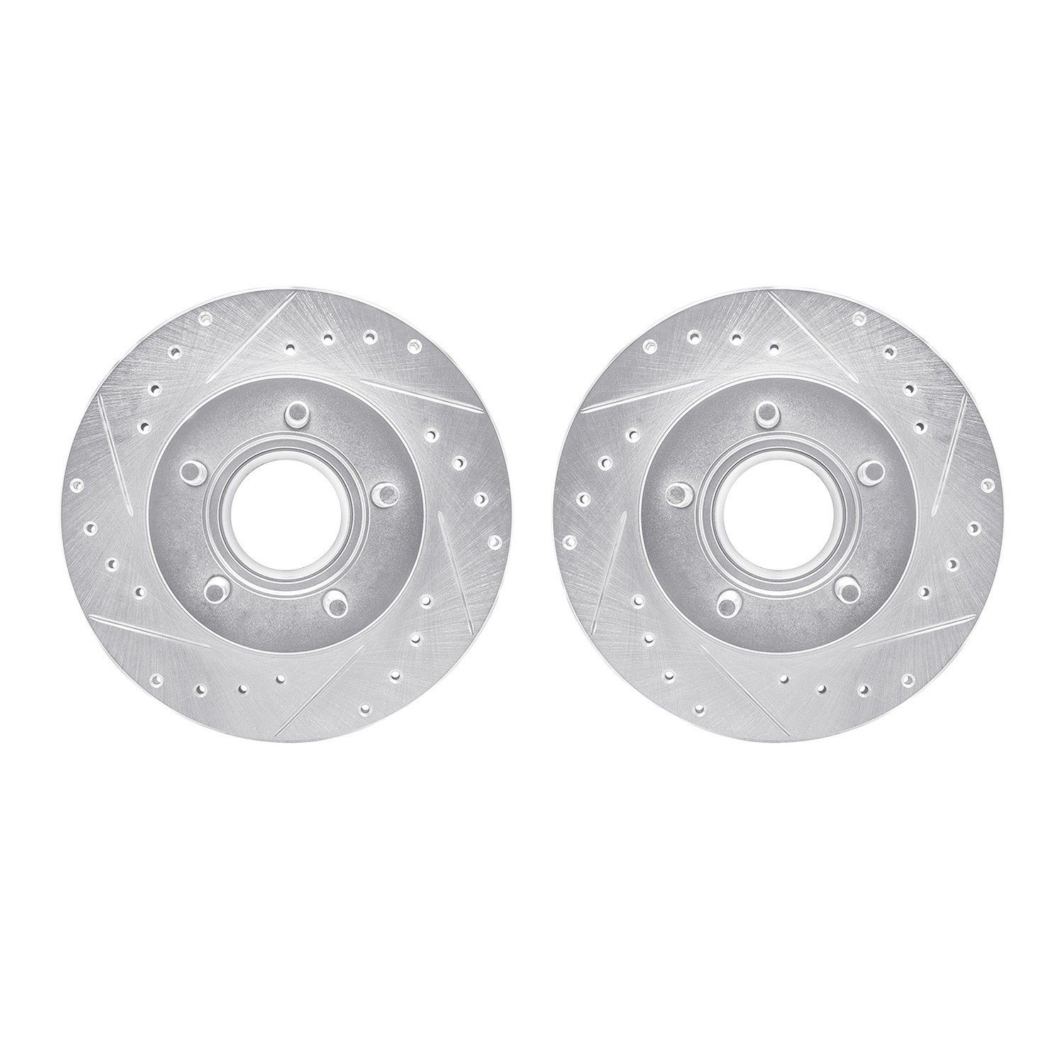 1992, 1991 Ford Explorer II Disc Brake Rotor Set