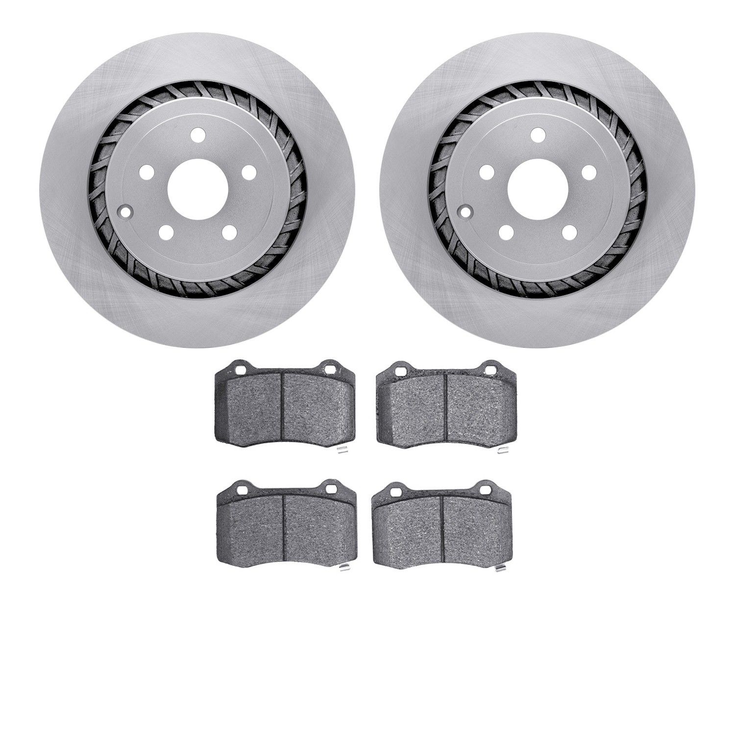 2017, 2016, 2015 Chevrolet SS Disc Brake Kit