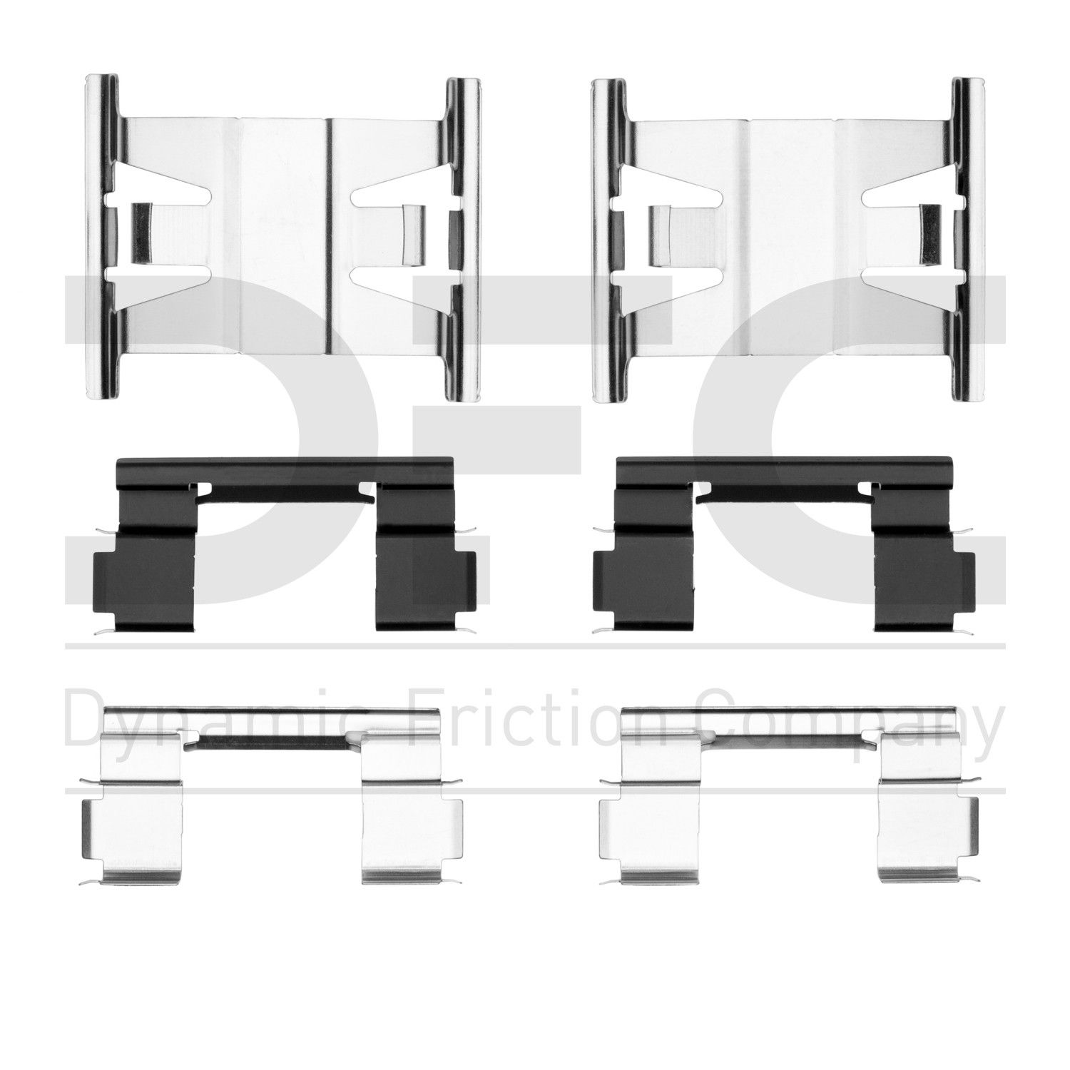 2001, 2000, 1999, 1998, 1997, 1996, 1995 Ford Explorer Disc Brake Hardware Kit
