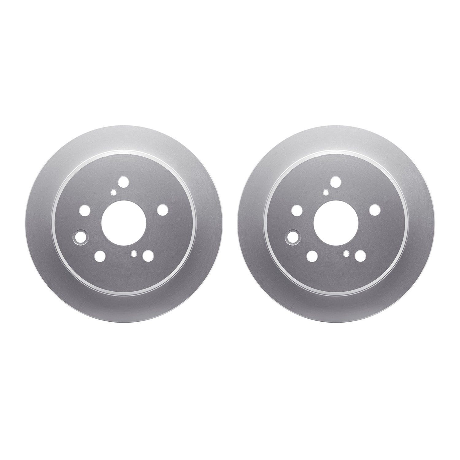 2015, 2014, 2013, 2012, 2011, 2010, 2009, 2008, 2007, 2006 Lexus IS250 Disc Brake Rotor Set