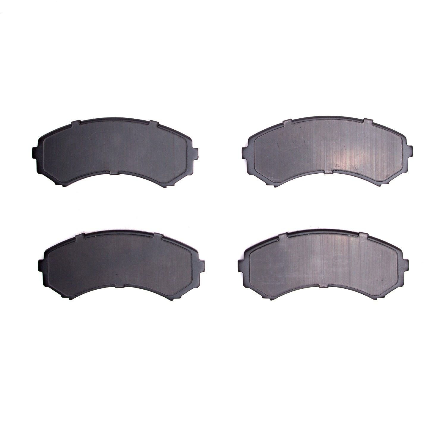 2004, 2003, 2002, 2001 Isuzu Rodeo Disc Brake Pad Set