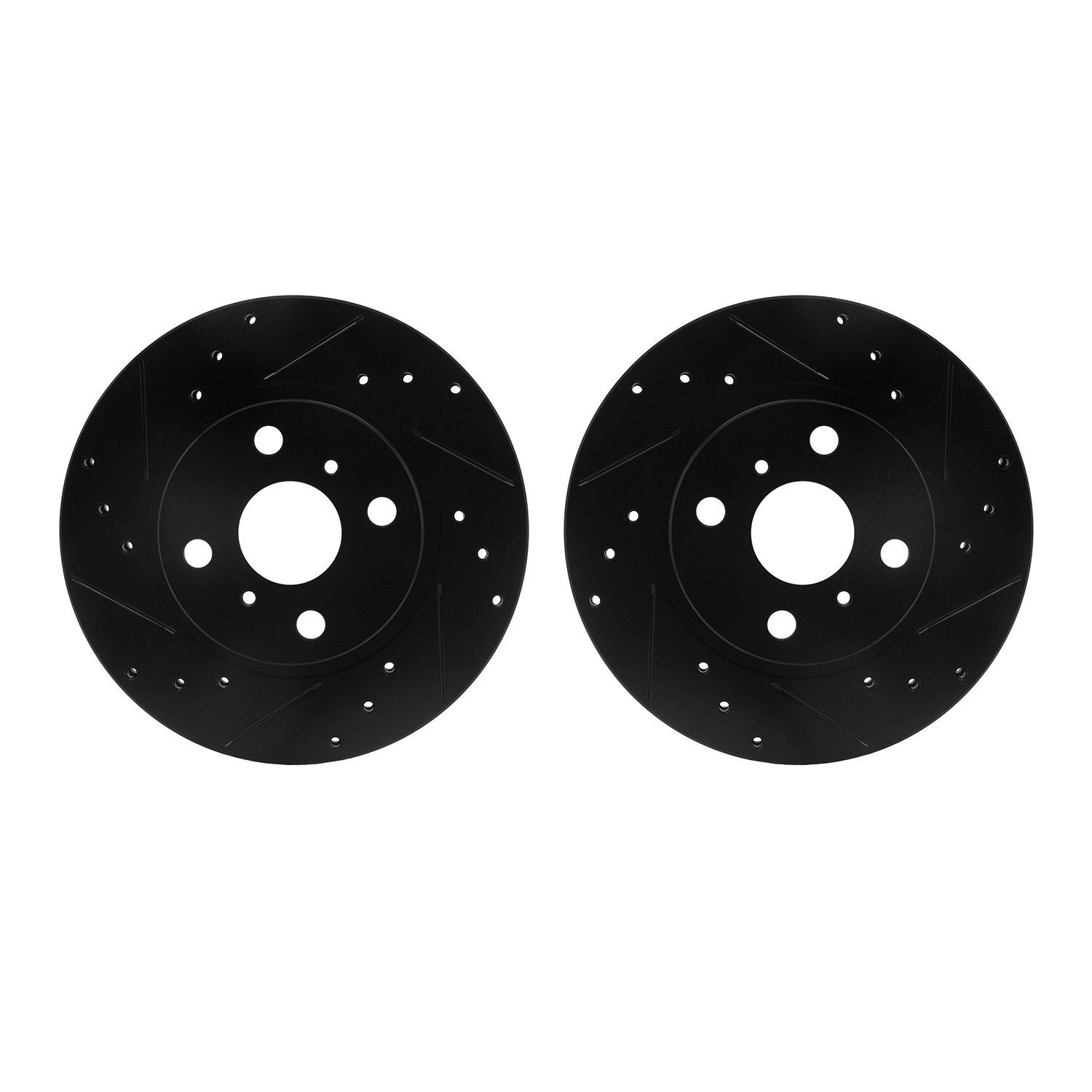 1992, 1991, 1990, 1989 Geo Prizm Disc Brake Rotor Set