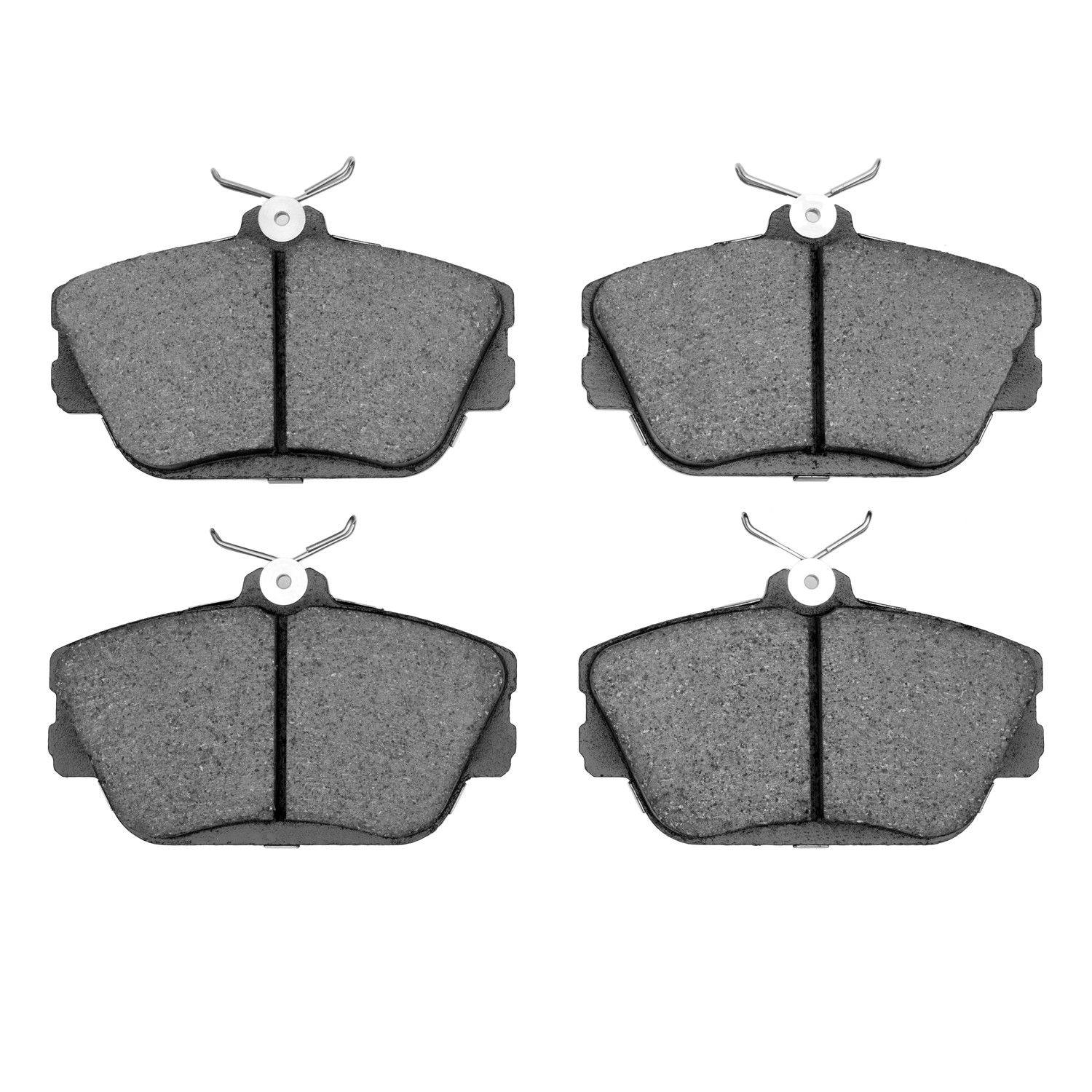 2005, 2004, 2003, 2002, 2001 Mercury Sable Disc Brake Pad Set