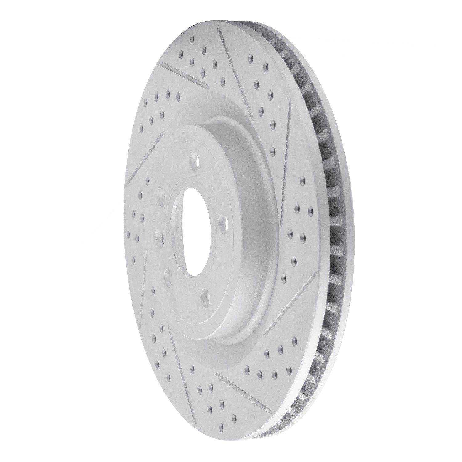 2014, 2013, 2012, 2011 Ford Mustang Disc Brake Rotor