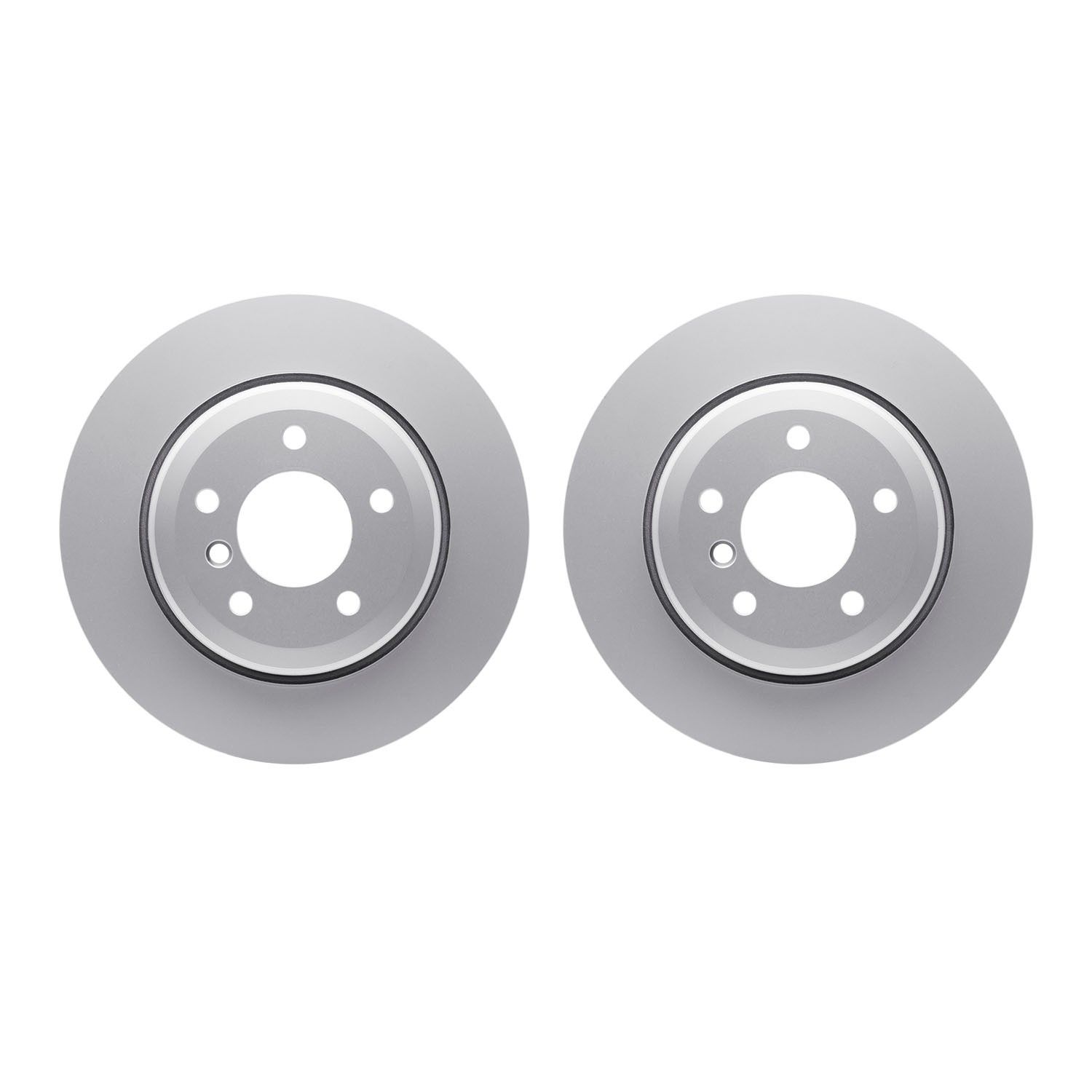 2010, 2009, 2008 BMW 528i Disc Brake Rotor Set