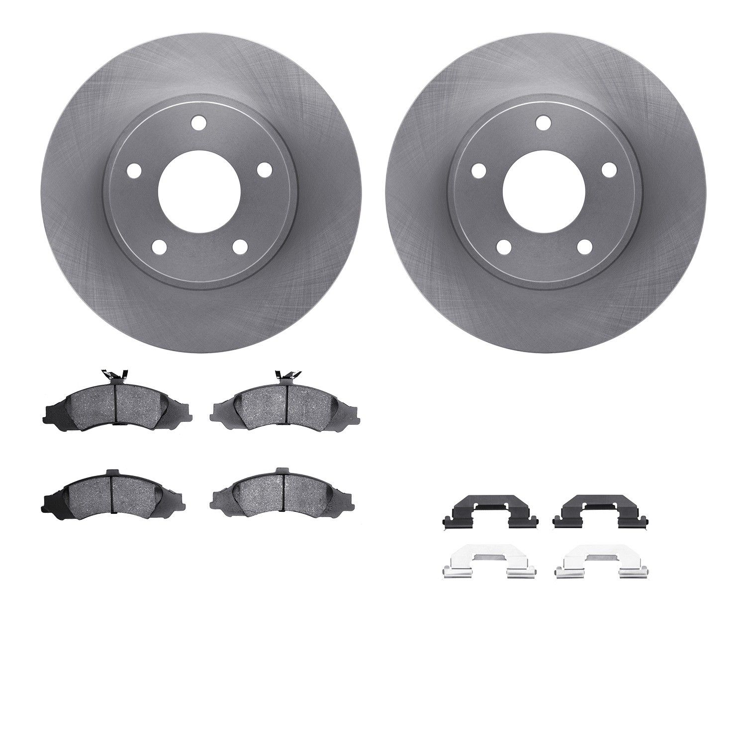 2004 Pontiac GTO Disc Brake Kit