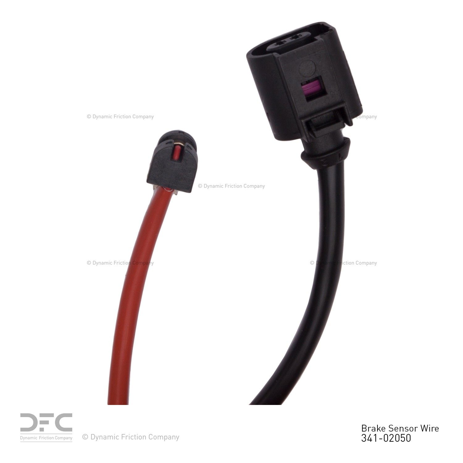 2023, 2022, 2021, 2020, 2019 Porsche Cayenne Disc Brake Pad Wear Sensor