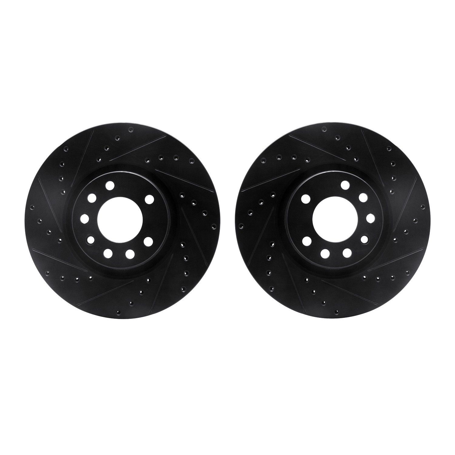2002, 2001, 2000, 1999 Saab 9-3 Disc Brake Rotor Set