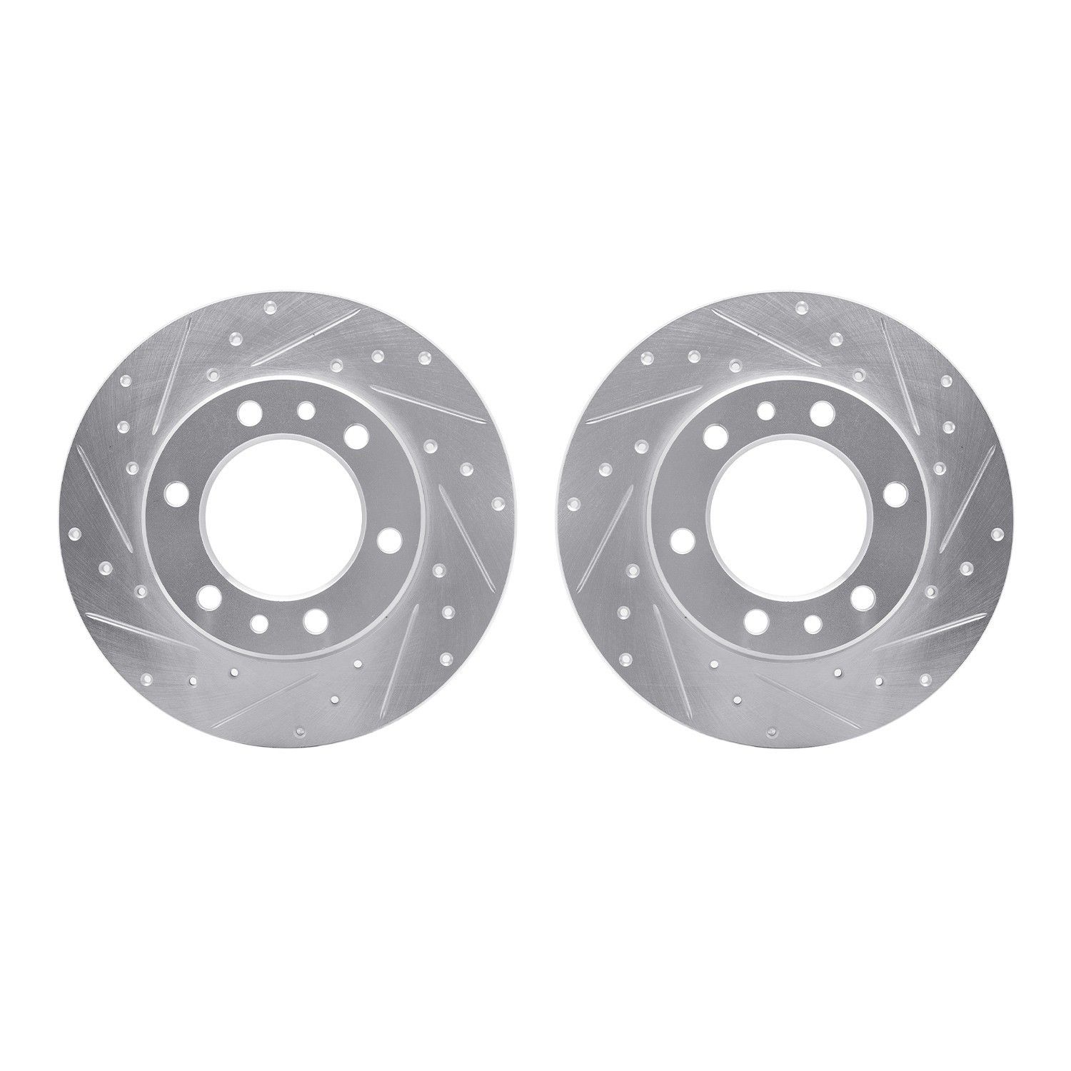 1985, 1984 Toyota 4Runner Disc Brake Rotor Set