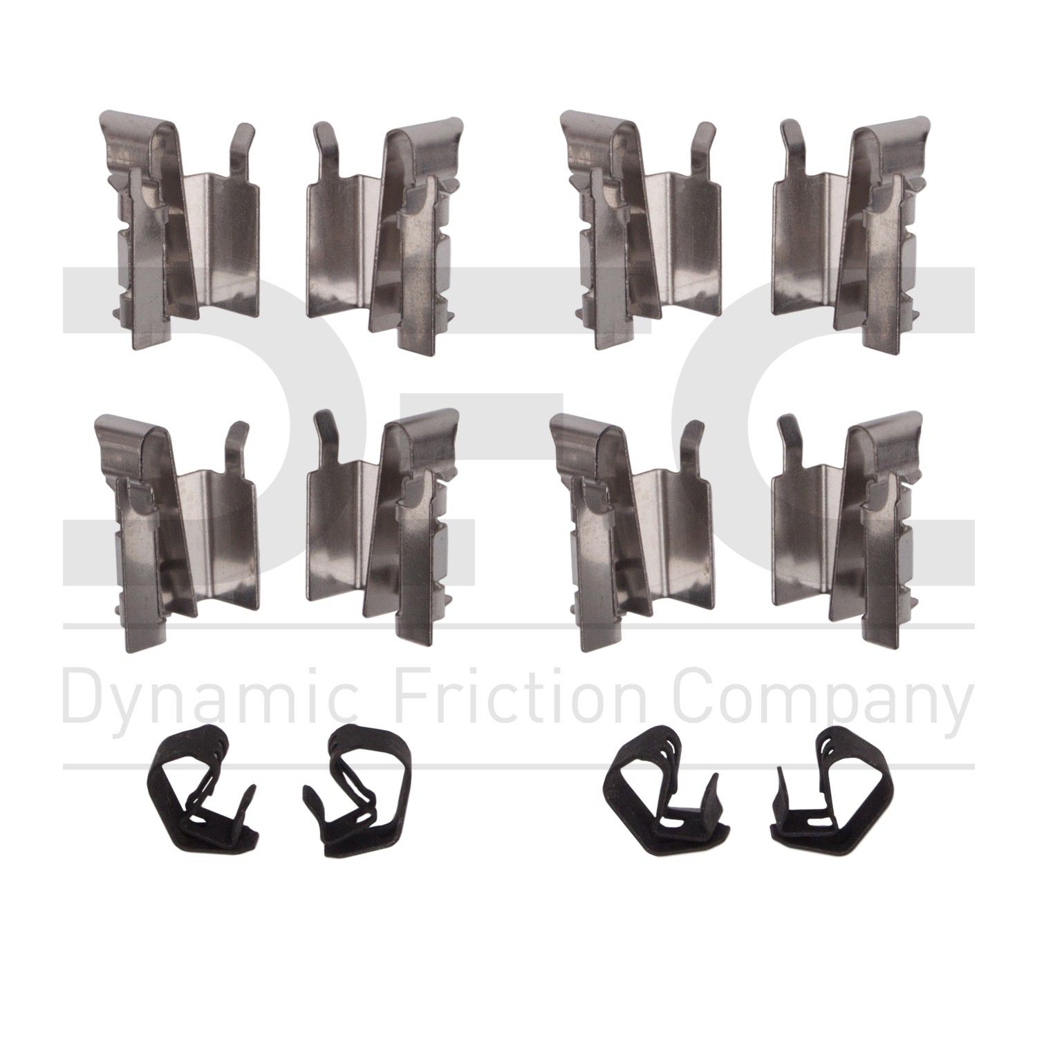 2020, 2019, 2018, 2017, 2016 Lexus IS300 Disc Brake Hardware Kit