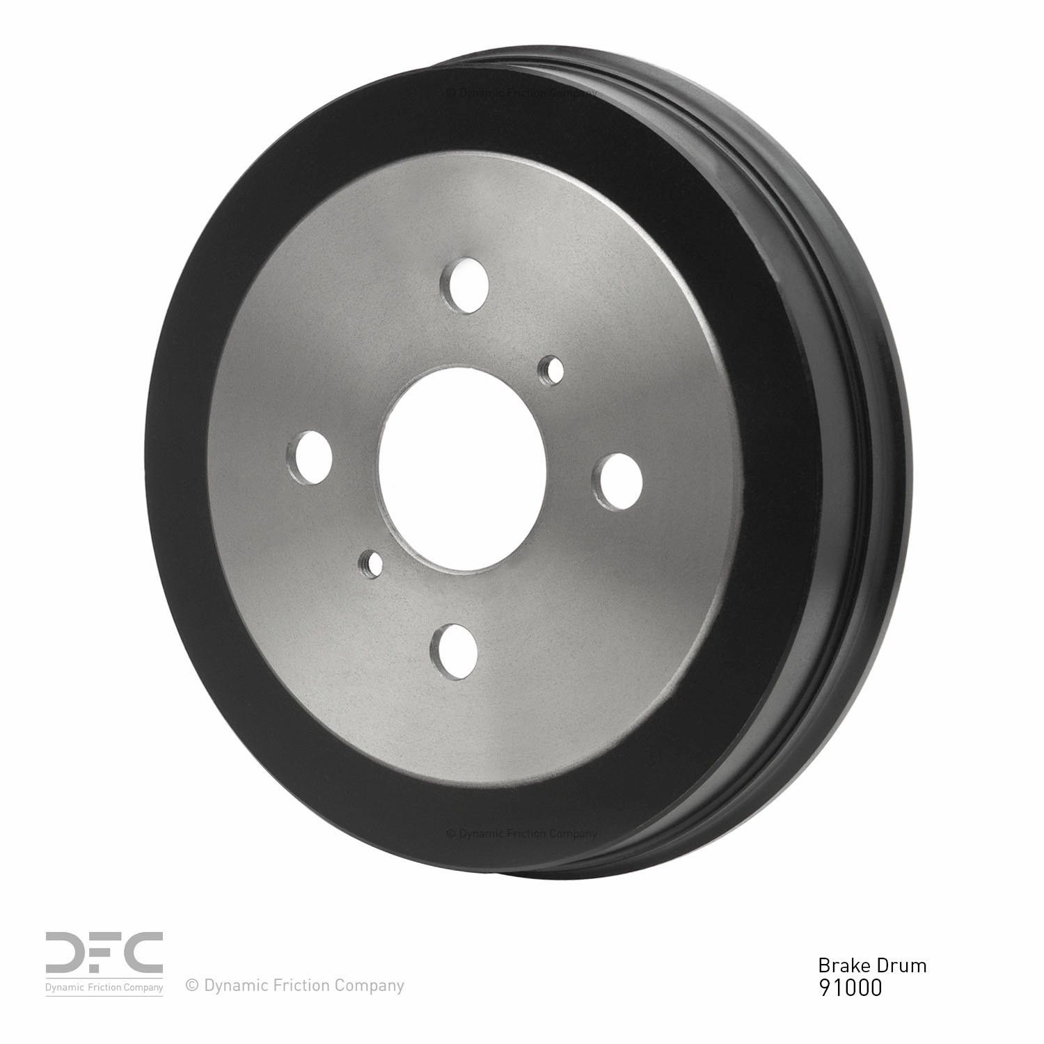 2003, 2002, 2001 Toyota Prius Brake Drum