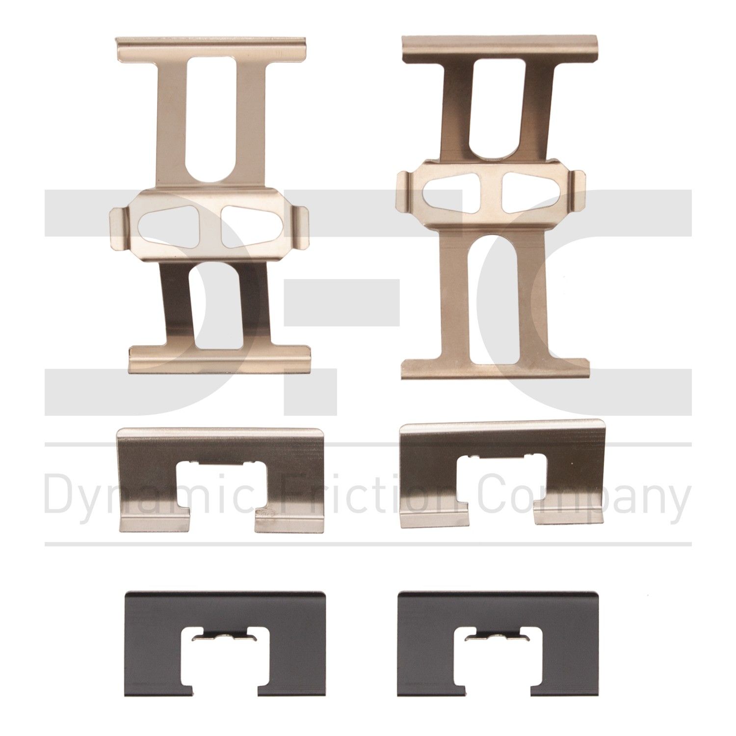 2009, 2008, 2007, 2006, 2005, 2004, 2003, 2002, 2001, 2000 Honda S2000 Disc Brake Hardware Kit
