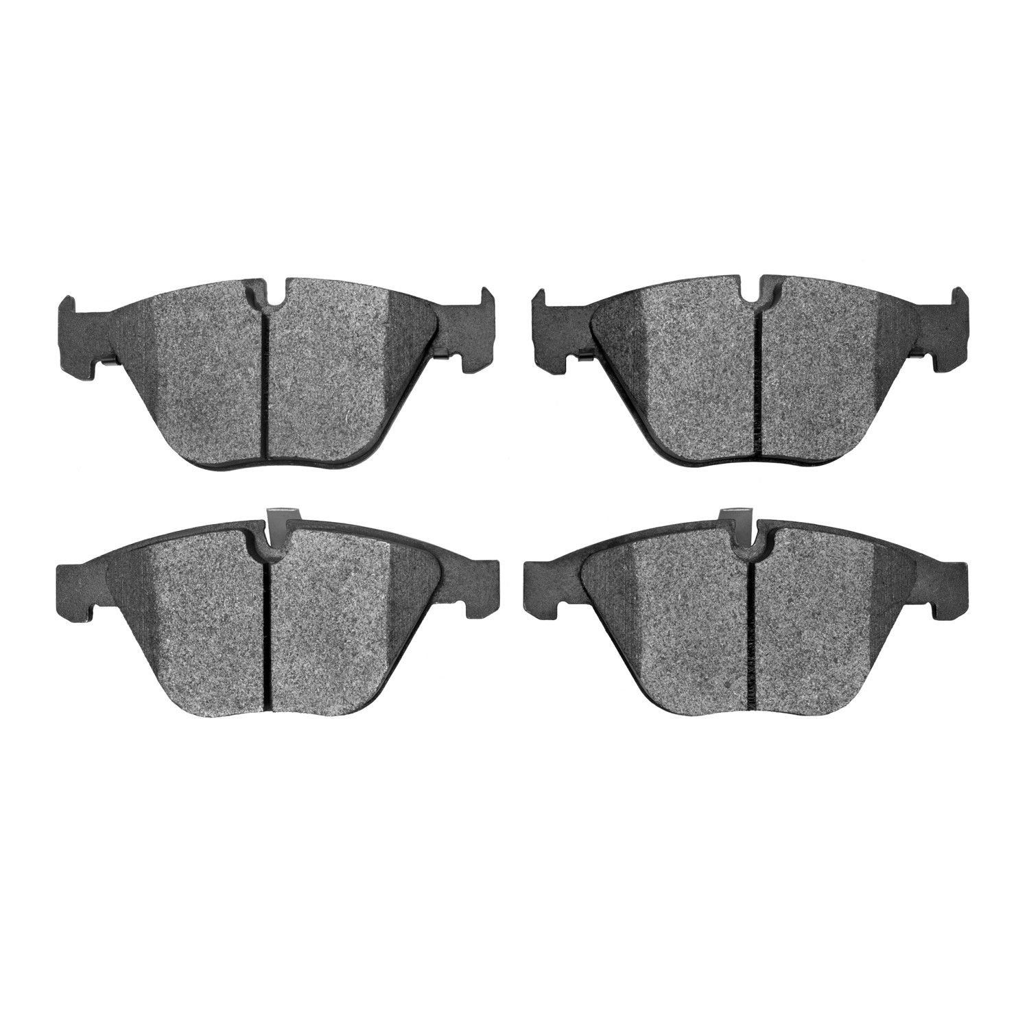 2013, 2012, 2011, 2010, 2009, 2008 BMW M3 Series M Disc Brake Pad Set